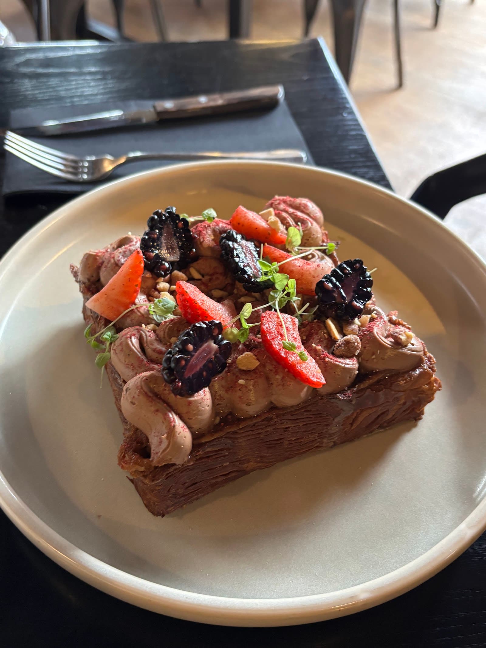 CIEL Cafe — Southbank, Melbourne