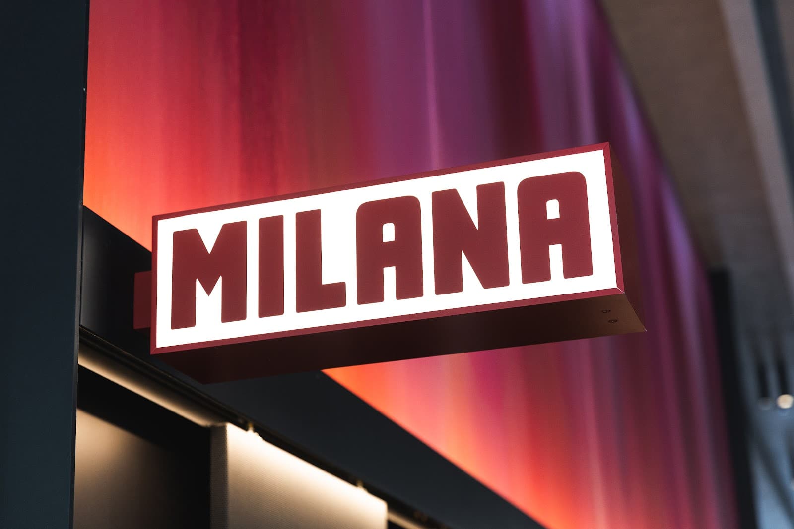 Milana Espresso — Southbank, Melbourne