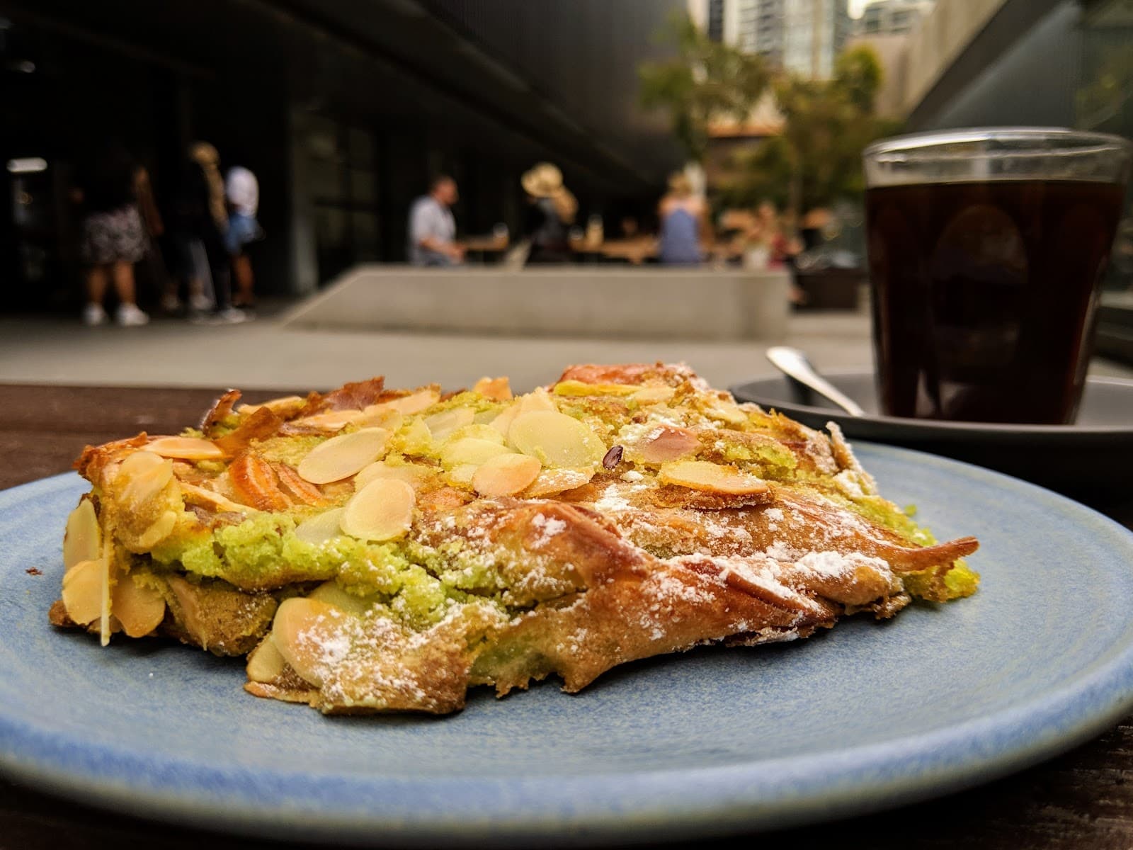 Cafe Godot — Southbank, Melbourne