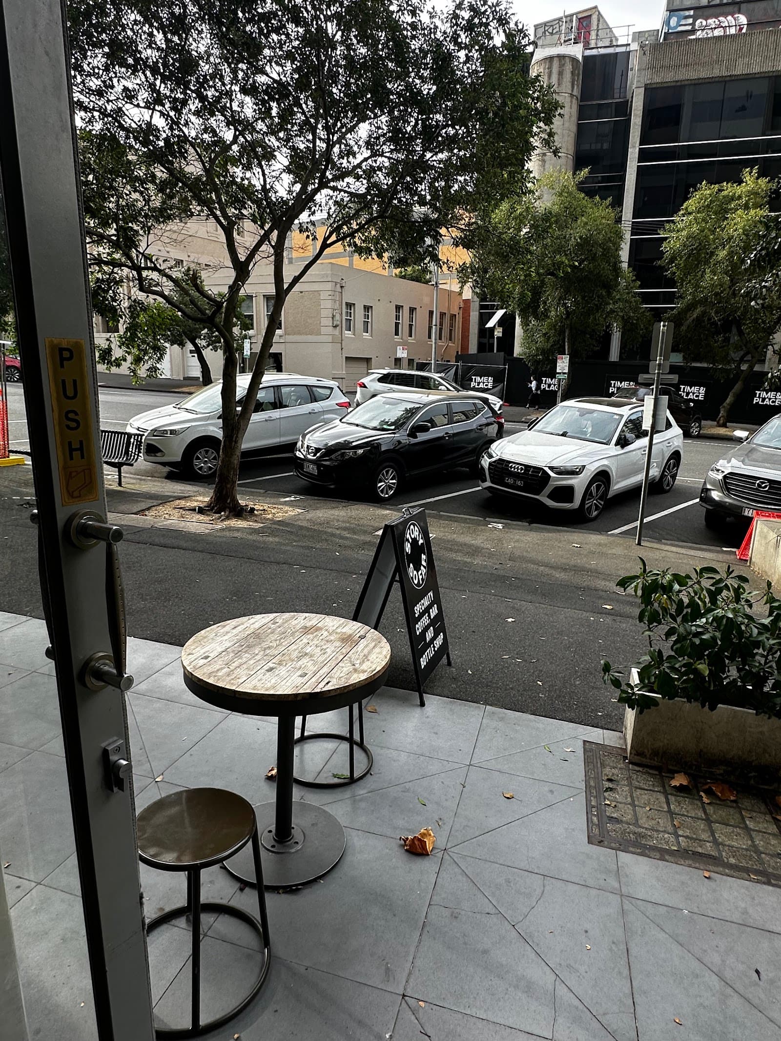Story So Far — Southbank, Melbourne