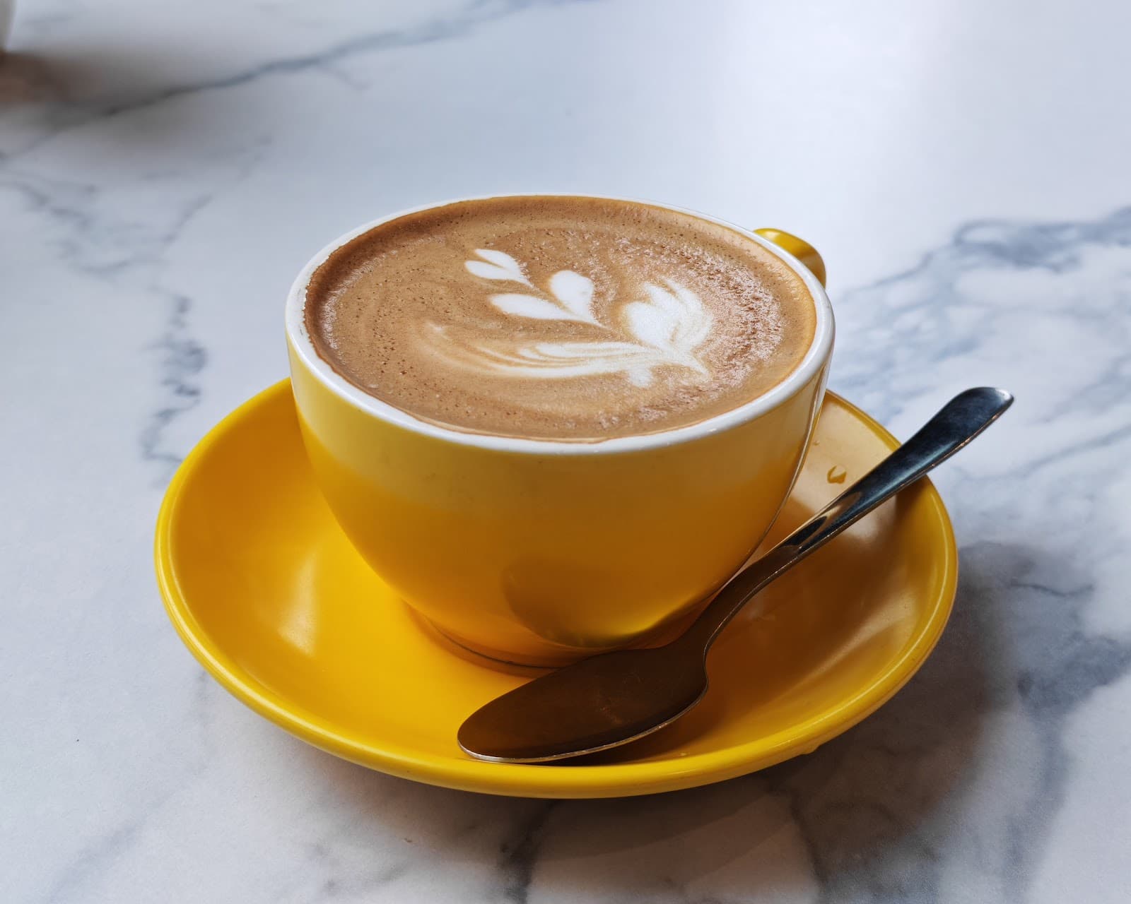 10 Hoff Cafe — Southbank, Melbourne