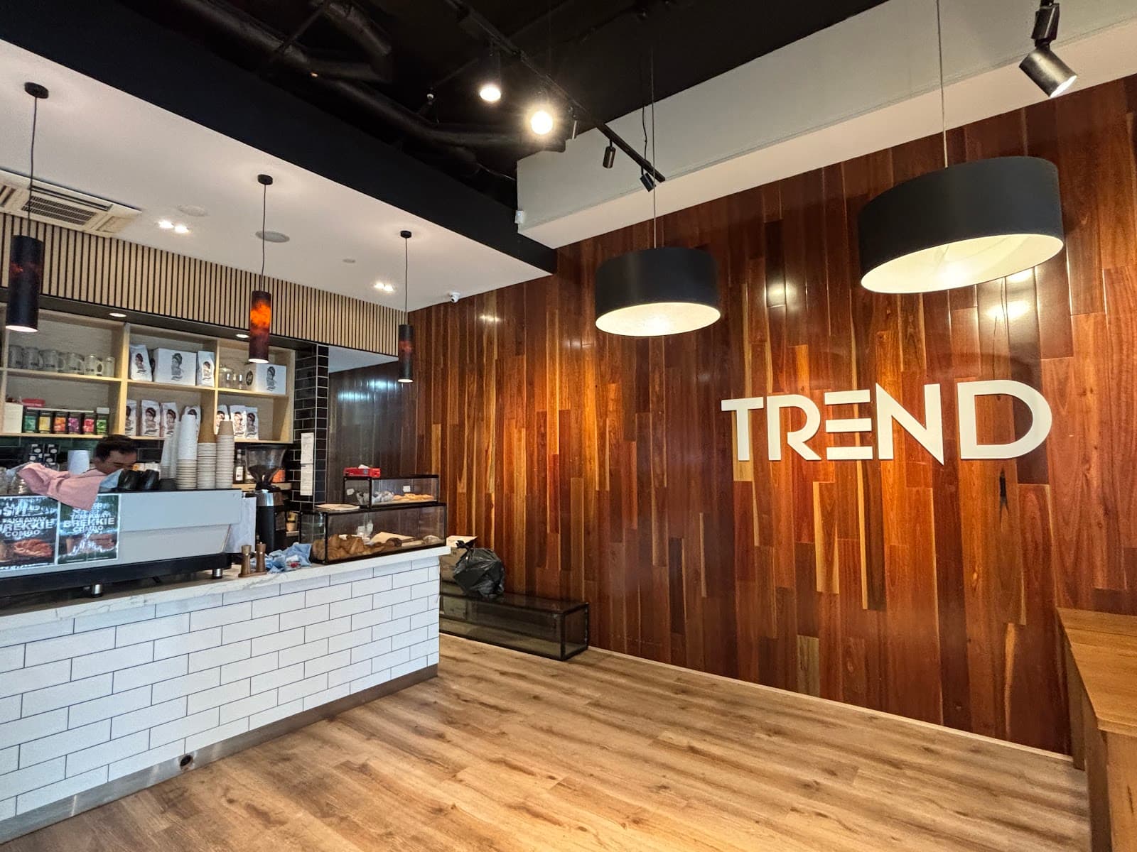 Trend Cafe and Restaurant Southbank — Southbank, Melbourne