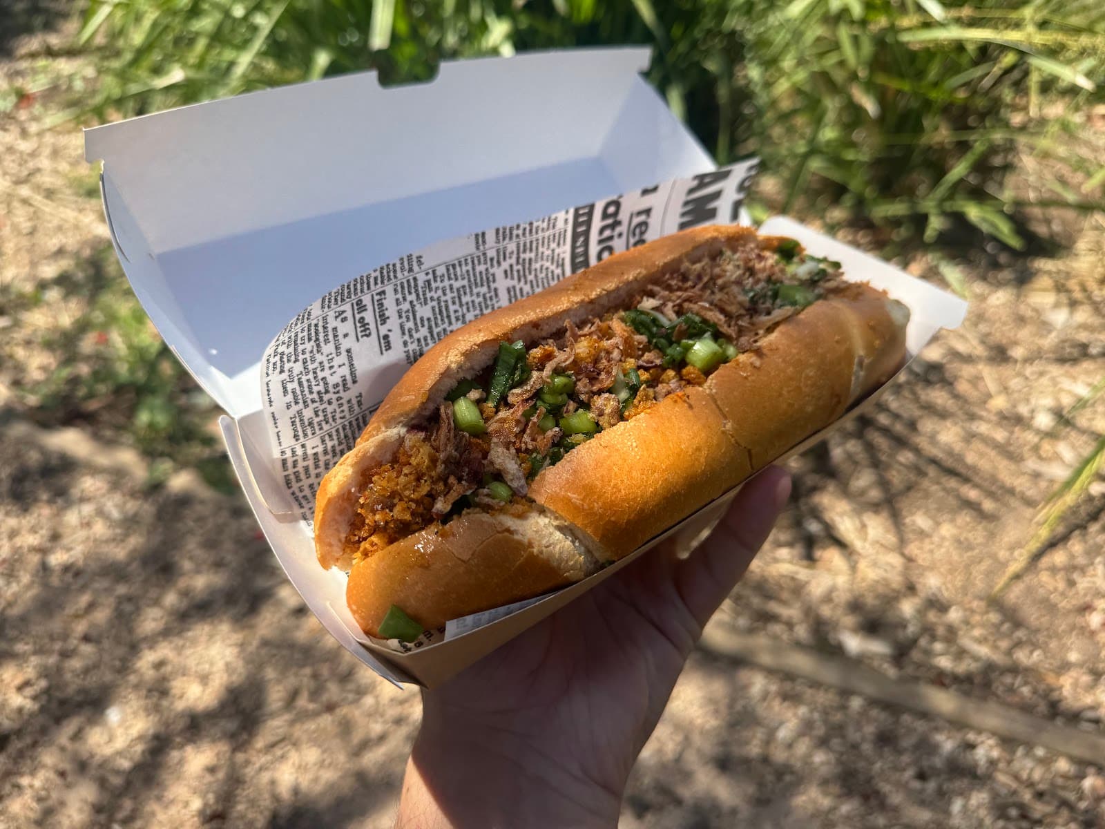 The Local Cafe — Footscray, Melbourne