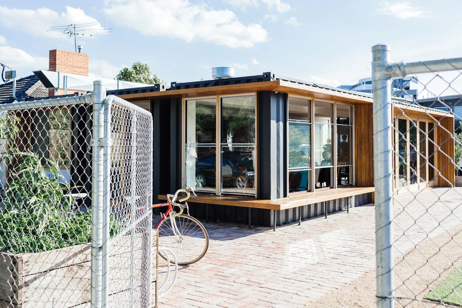 Rudimentary — Footscray, Melbourne