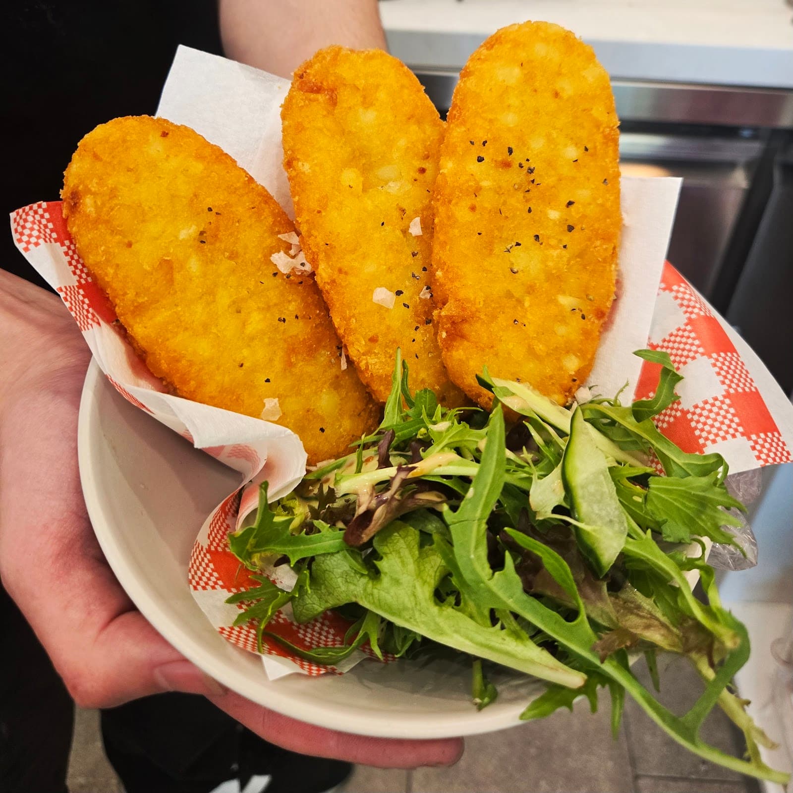 The Brew Cafe & Toast — Footscray, Melbourne