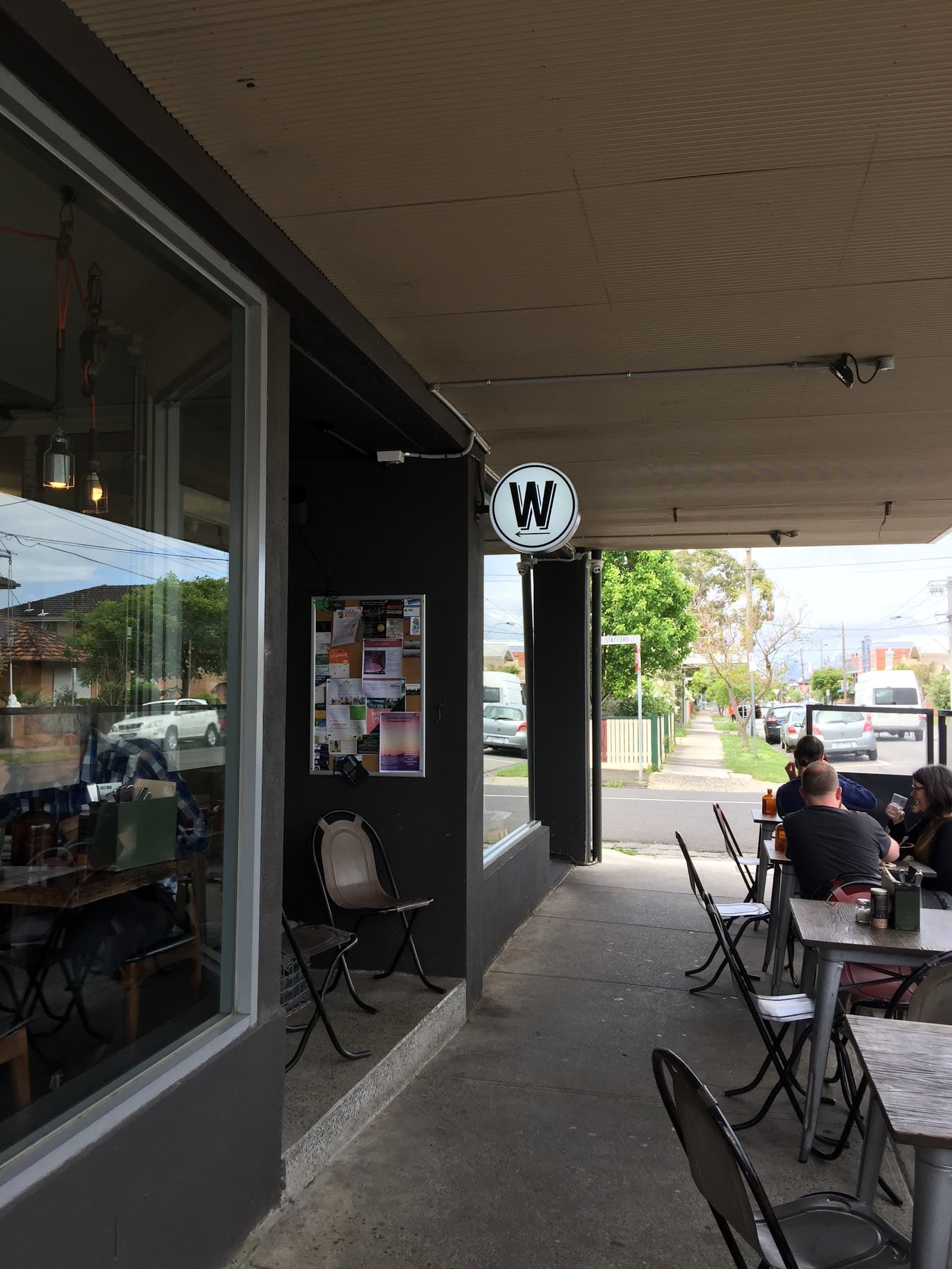 West 48 — Footscray, Melbourne