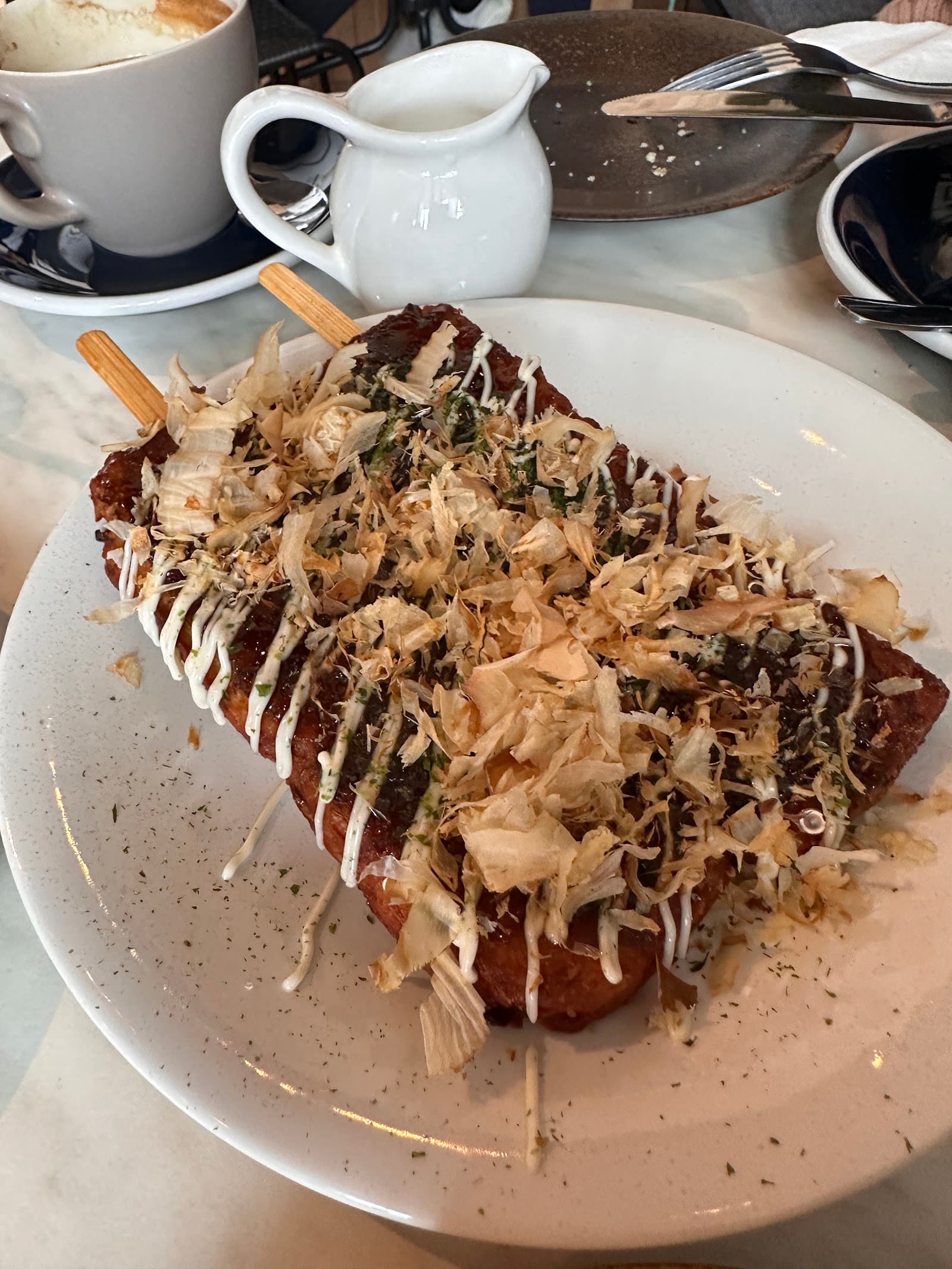 Cafe Larome — Footscray, Melbourne