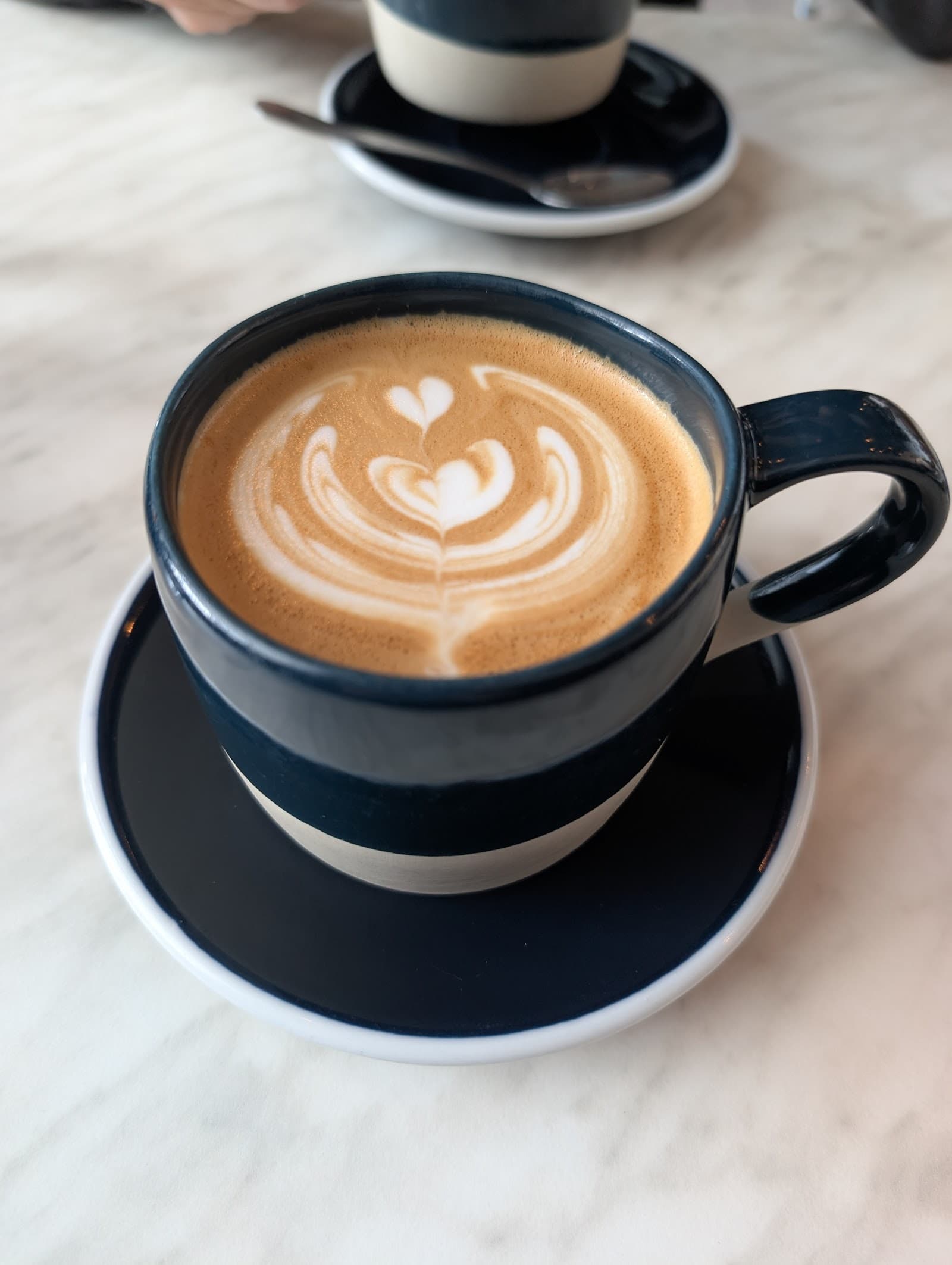 Cafe Larome — Footscray, Melbourne