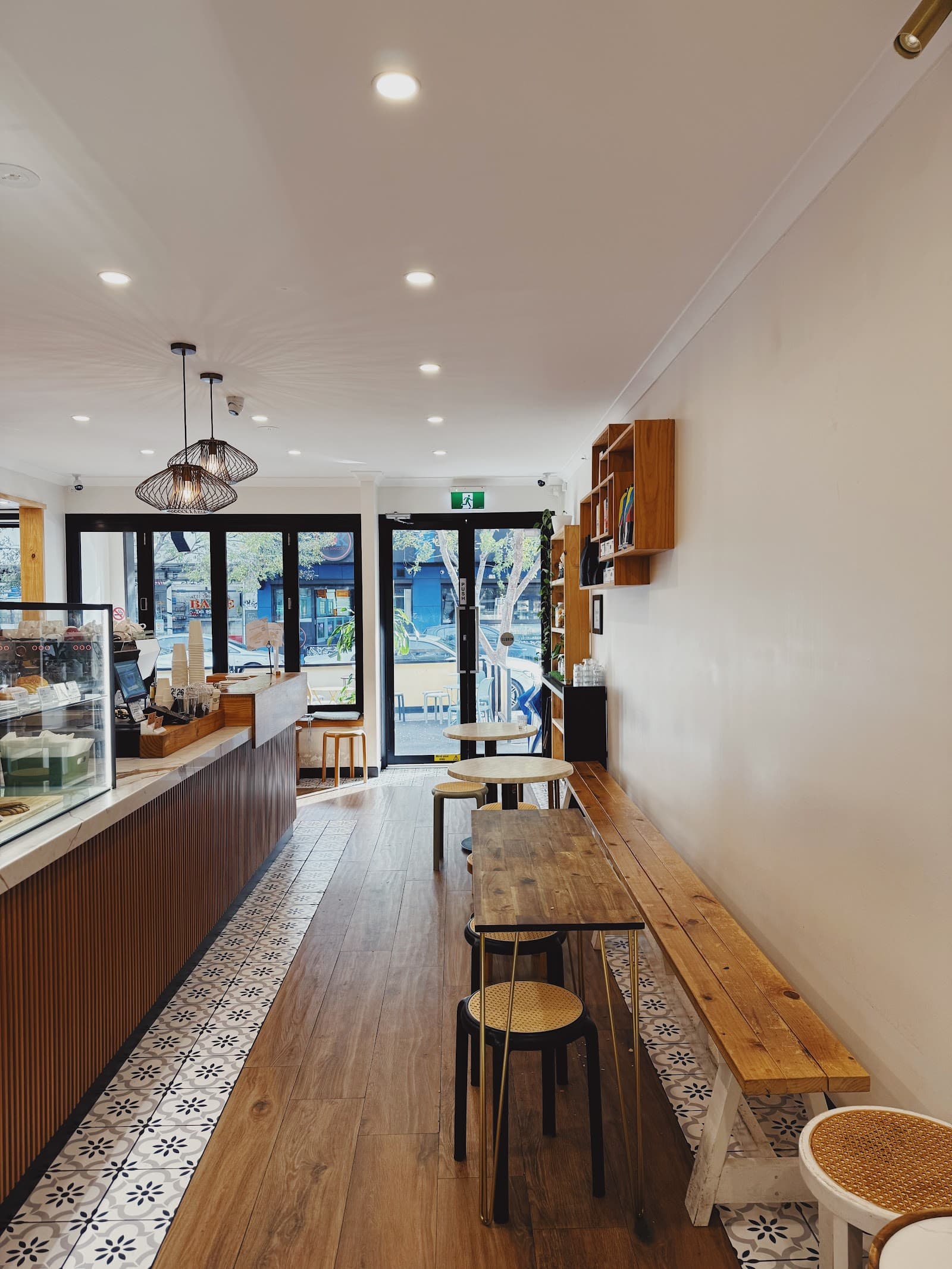 THE 2 MEN CAFE — Footscray, Melbourne