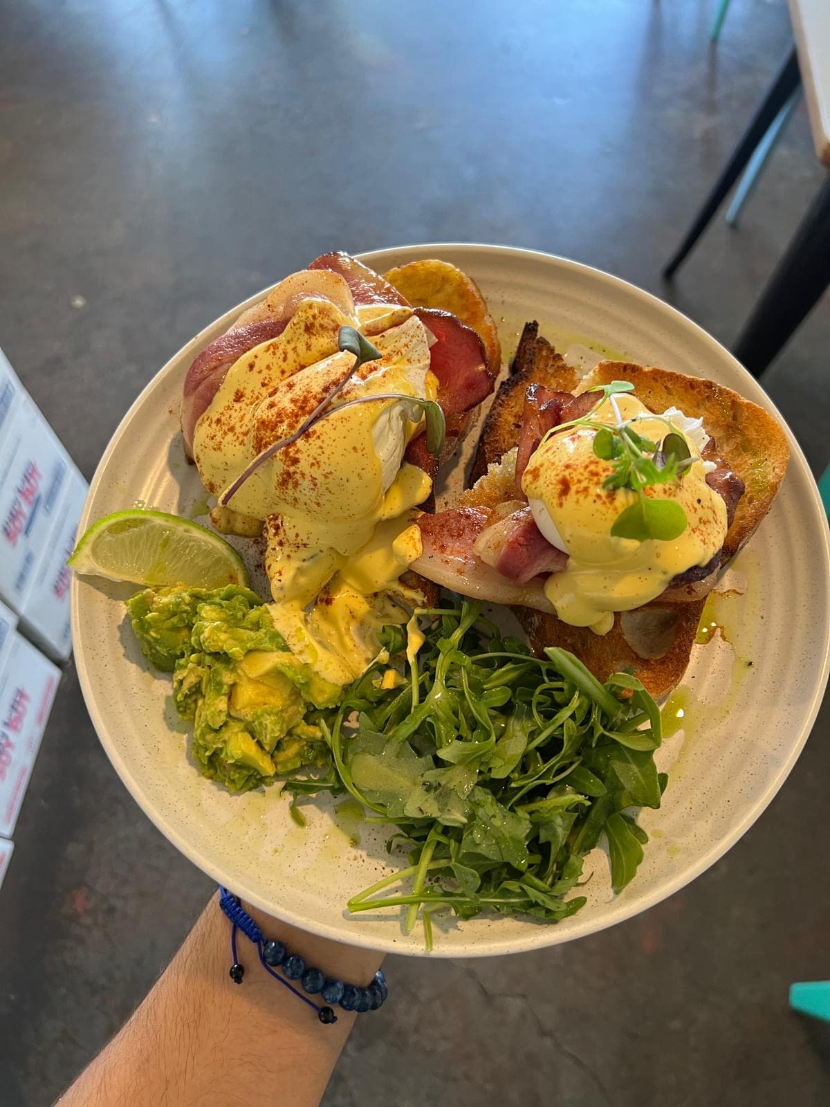 Brother Nancy — Footscray, Melbourne