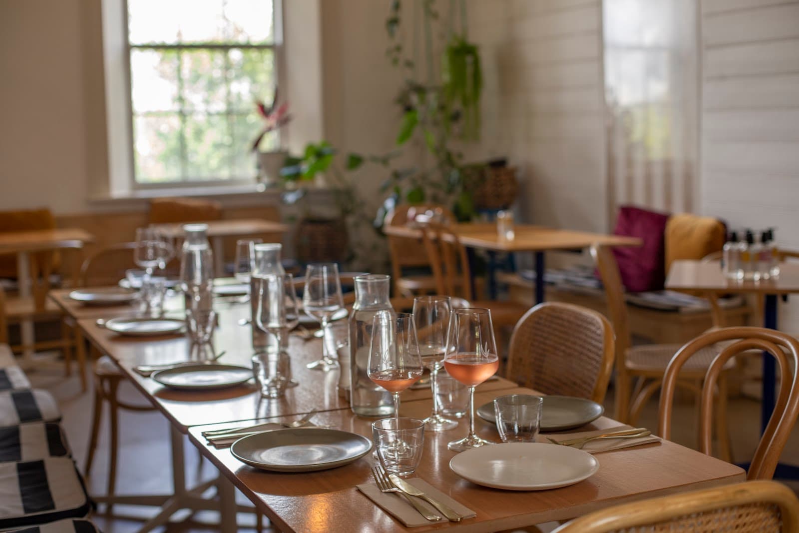 Myrtle Cafe and Functions — Footscray, Melbourne