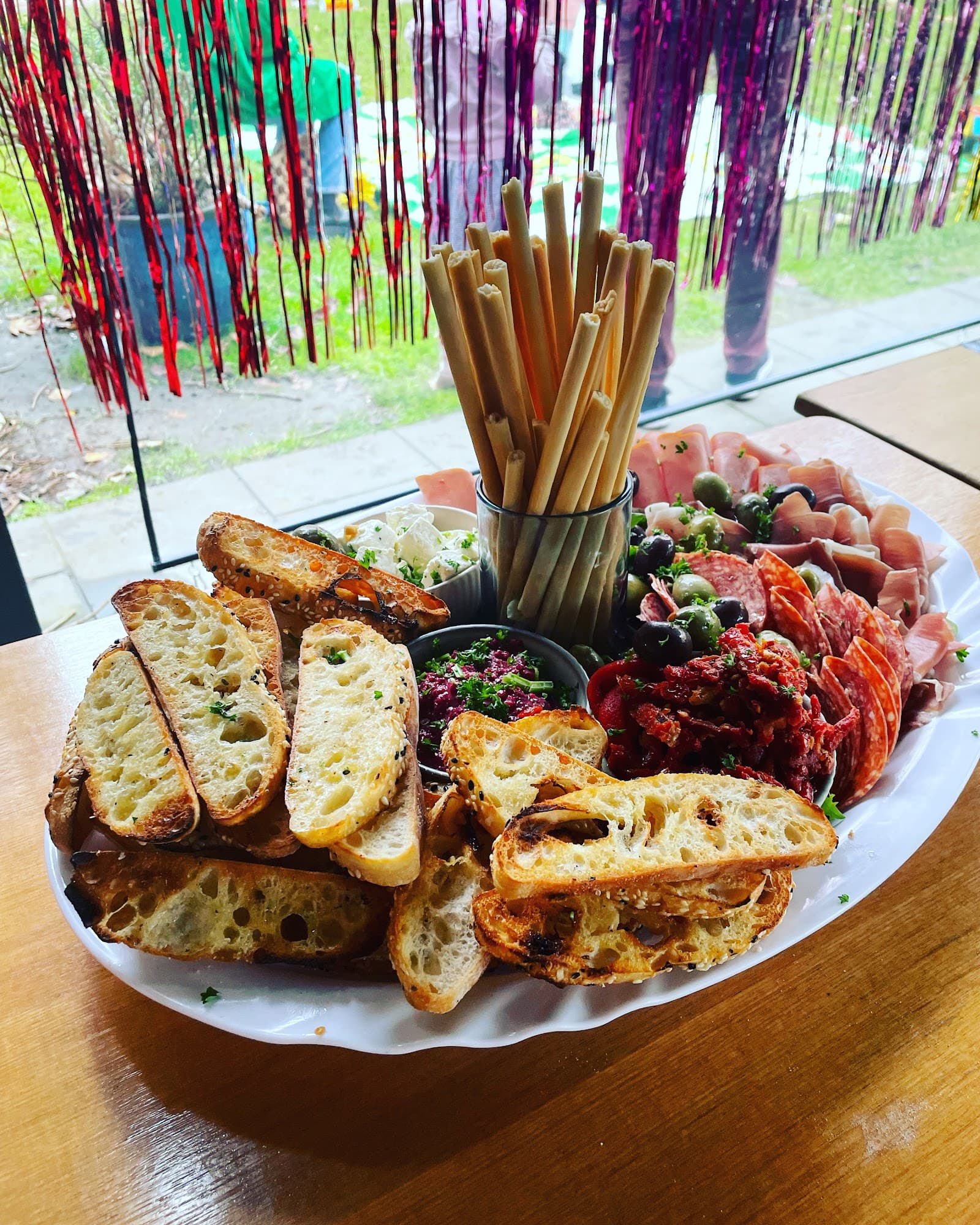Myrtle Cafe and Functions — Footscray, Melbourne