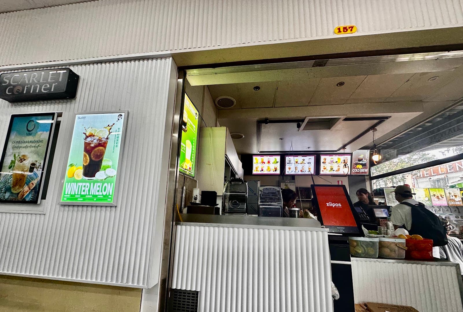 Scarlet Corner — Footscray, Melbourne