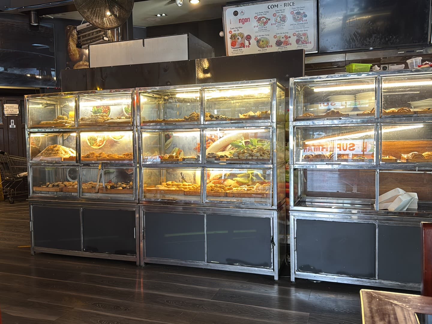 French Baguette Cafe — Footscray, Melbourne
