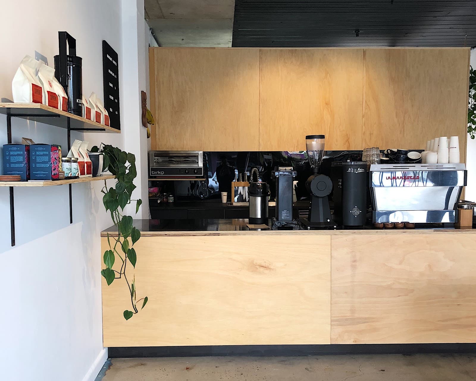 Migrant Coffee — Footscray, Melbourne