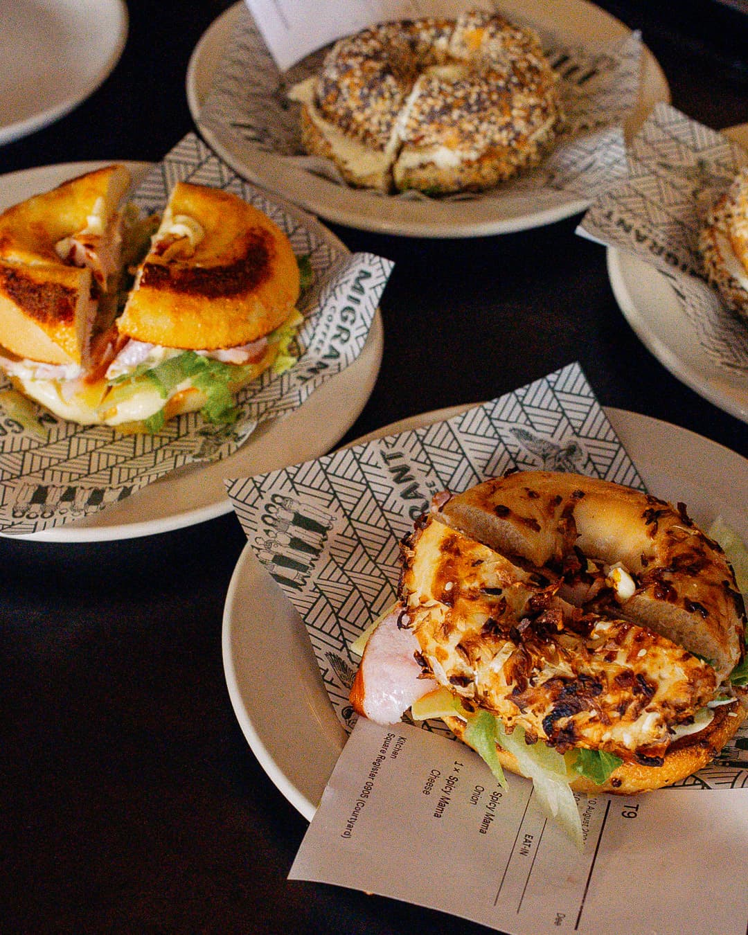 Migrant Coffee — Footscray, Melbourne