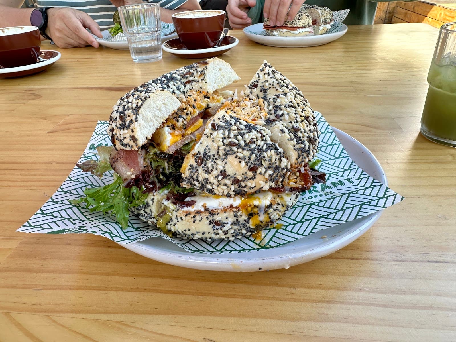 Migrant Coffee — Footscray, Melbourne