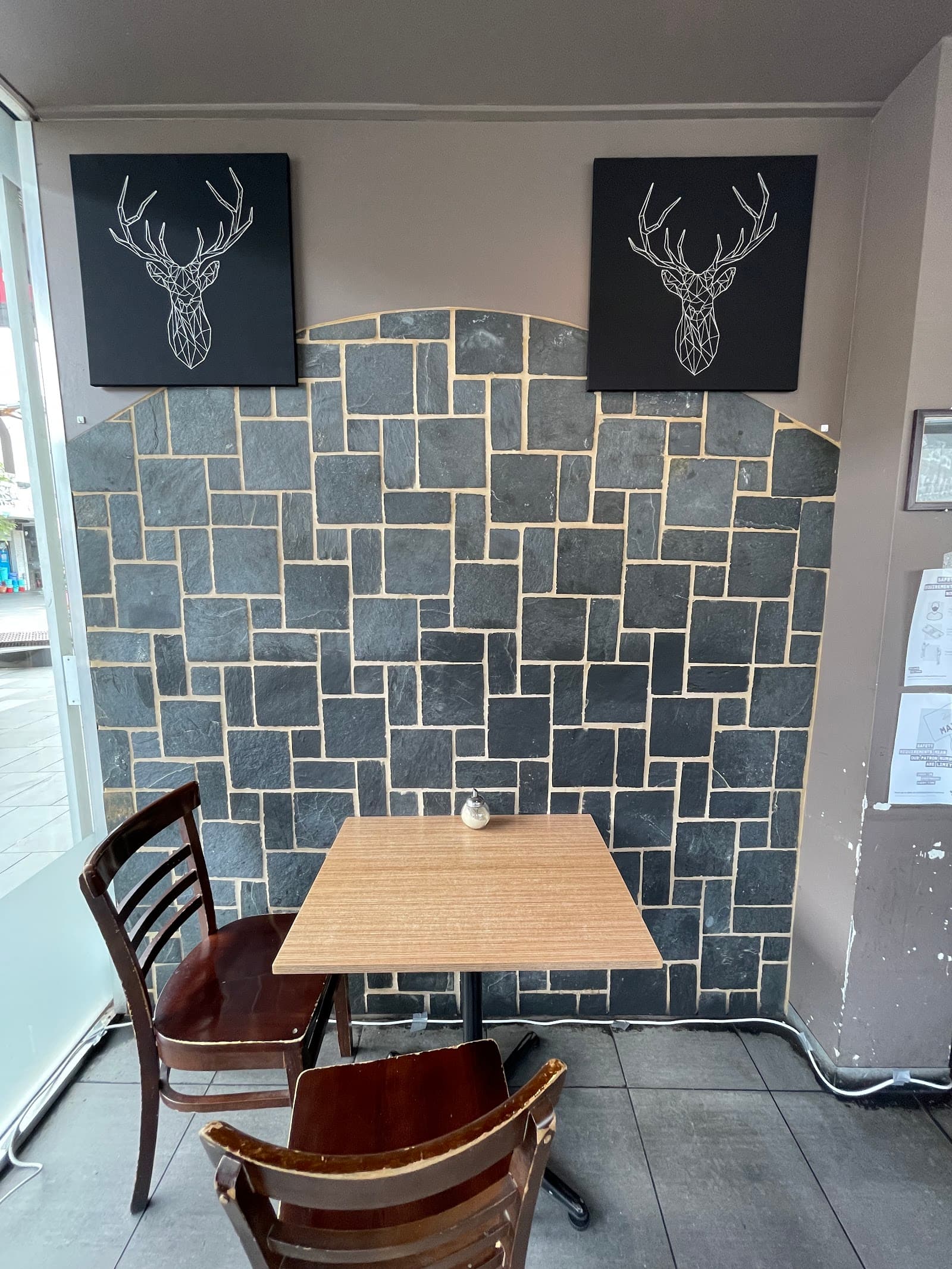 Maples Cafe — Footscray, Melbourne