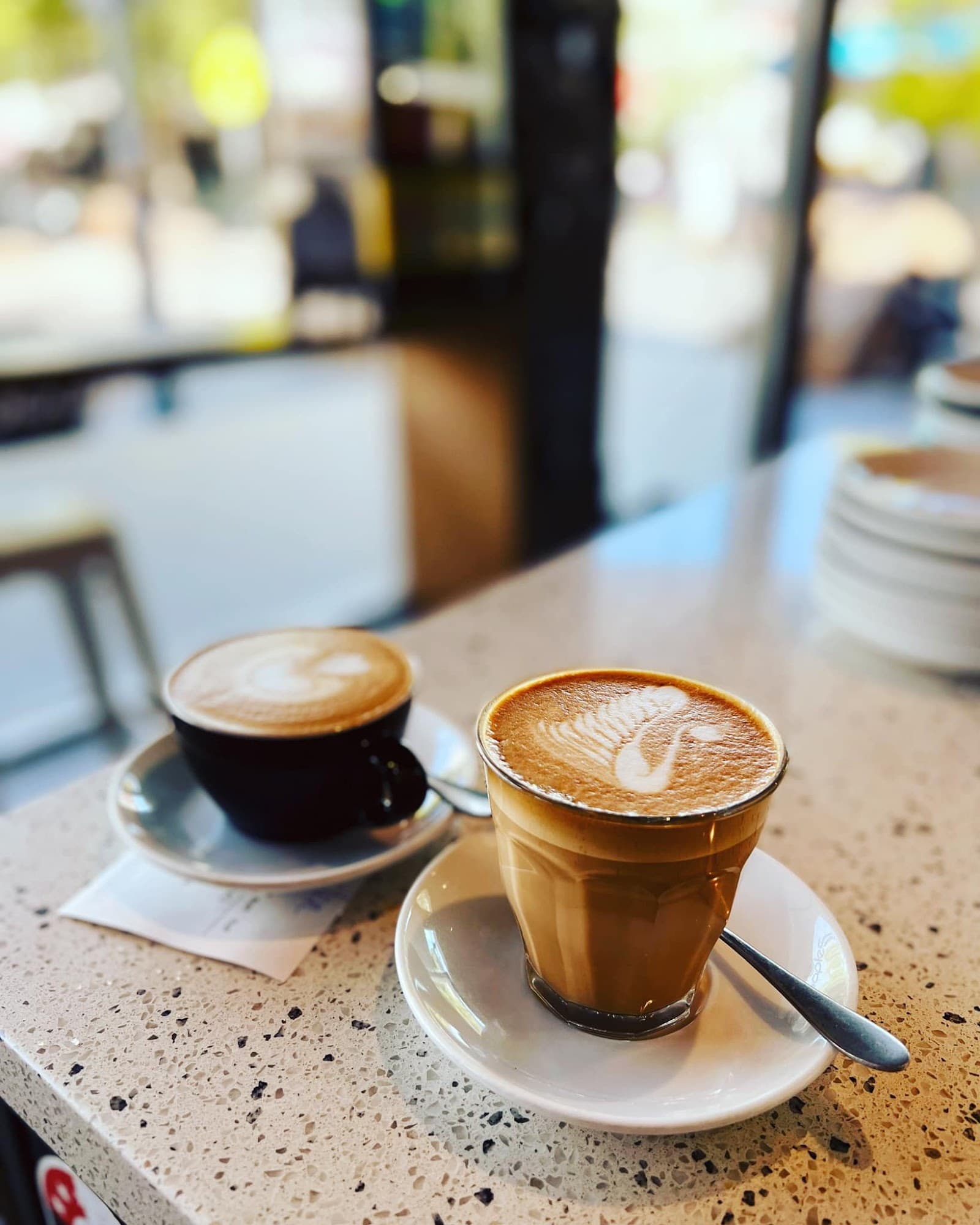 Maples Cafe — Footscray, Melbourne