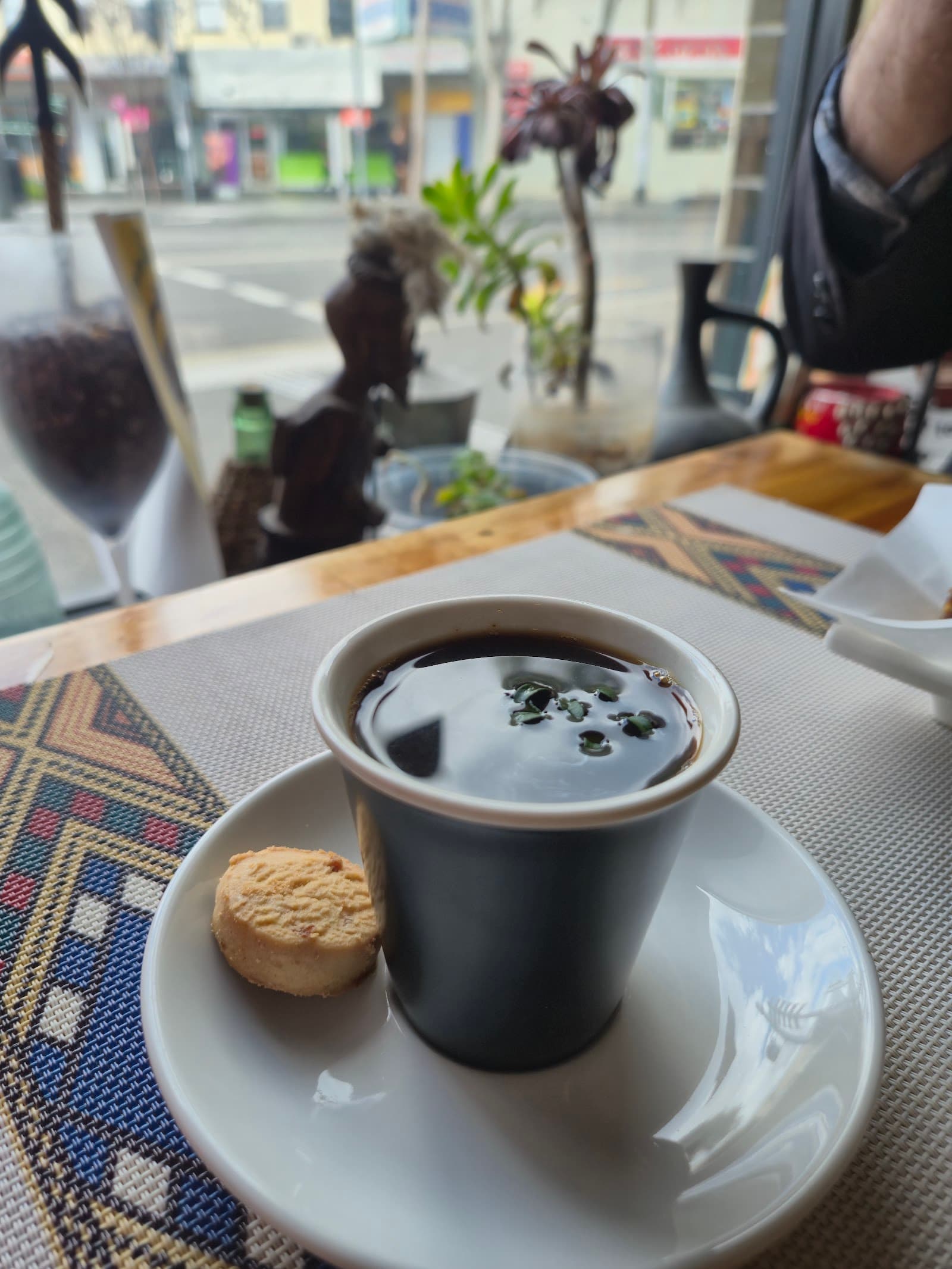 Royal Footscray Café — Footscray, Melbourne