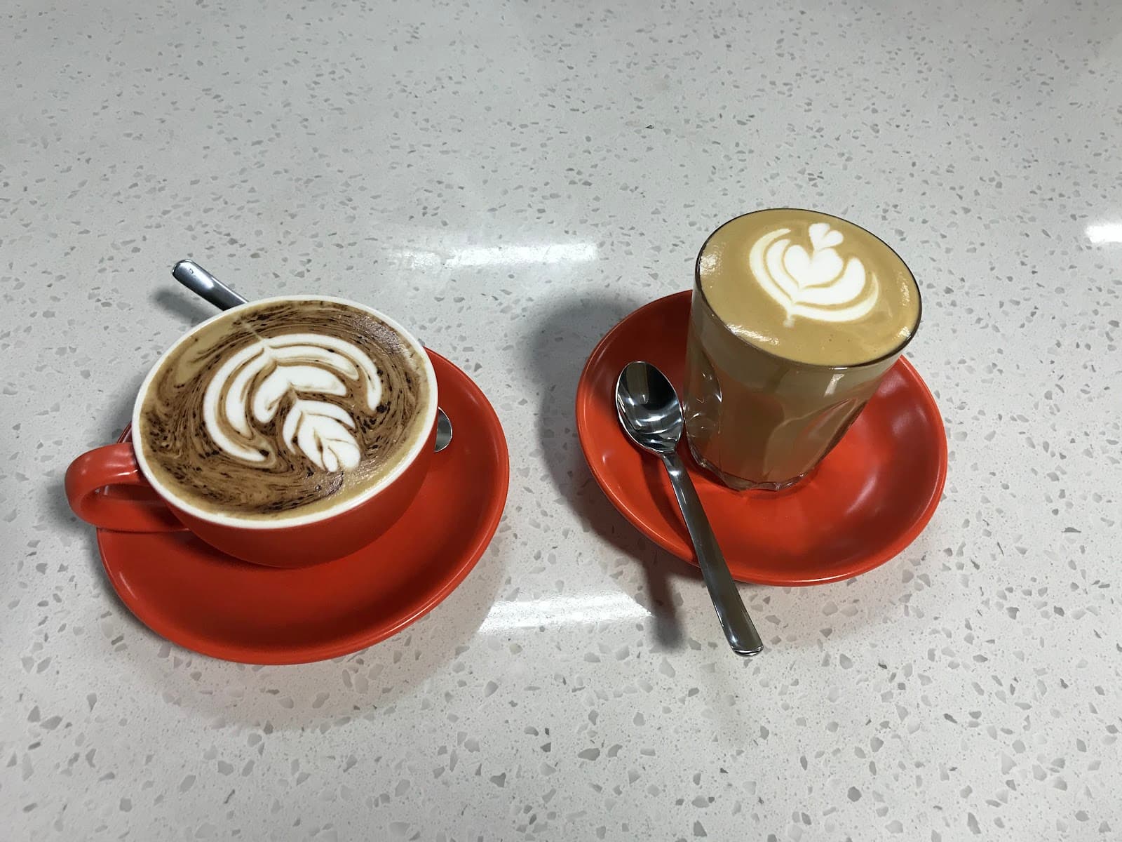 Cafe@ — Footscray, Melbourne
