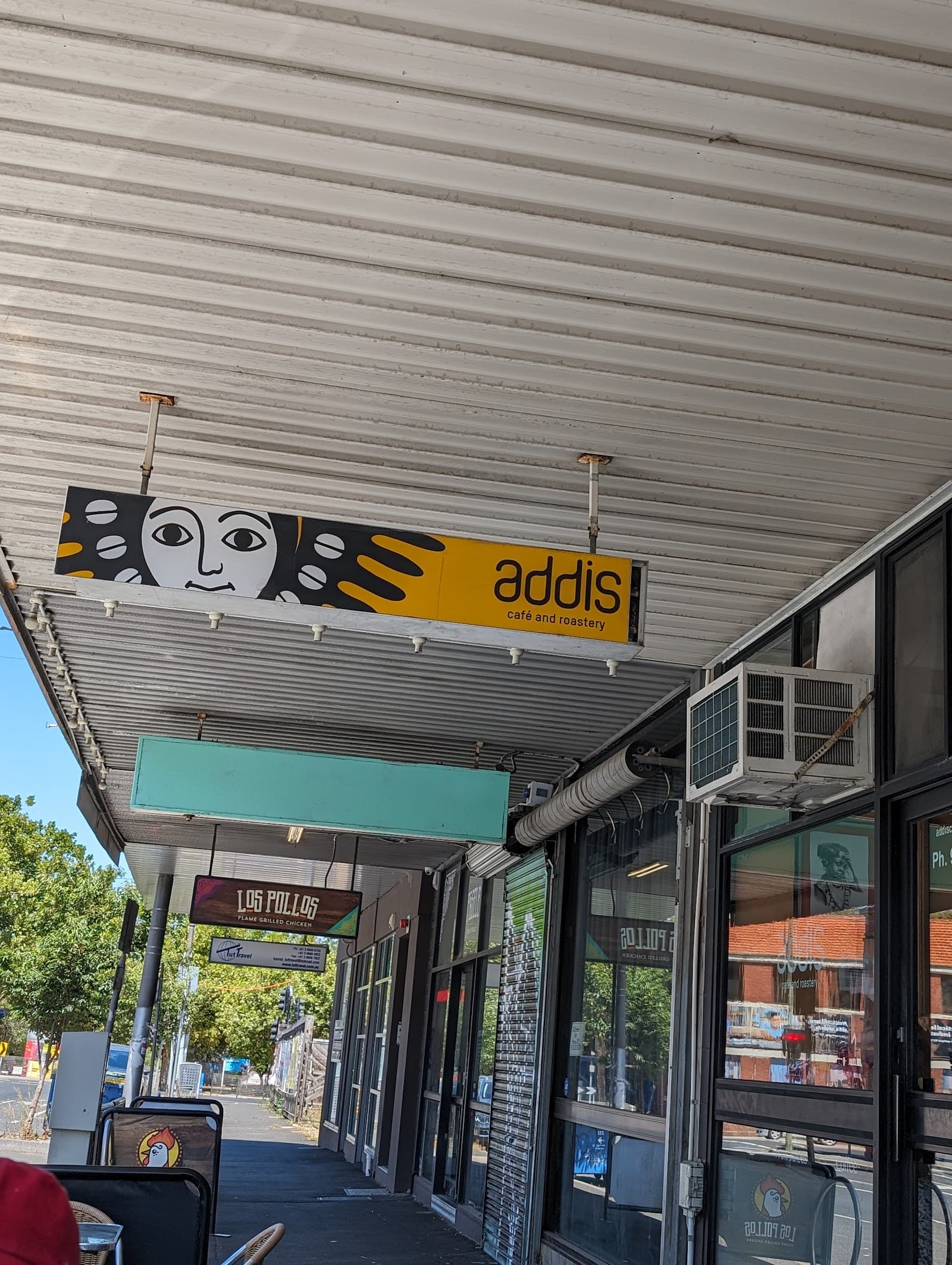 Addis Cafe And Roastery — Footscray, Melbourne