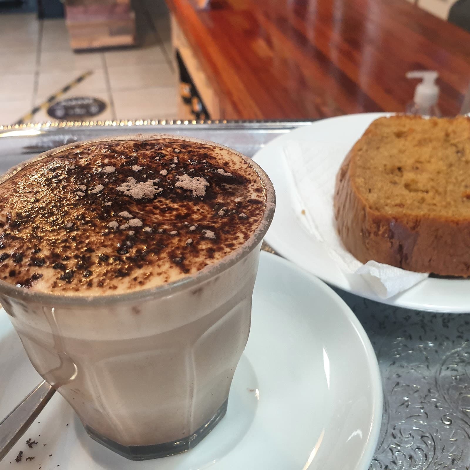 Addis Cafe And Roastery — Footscray, Melbourne