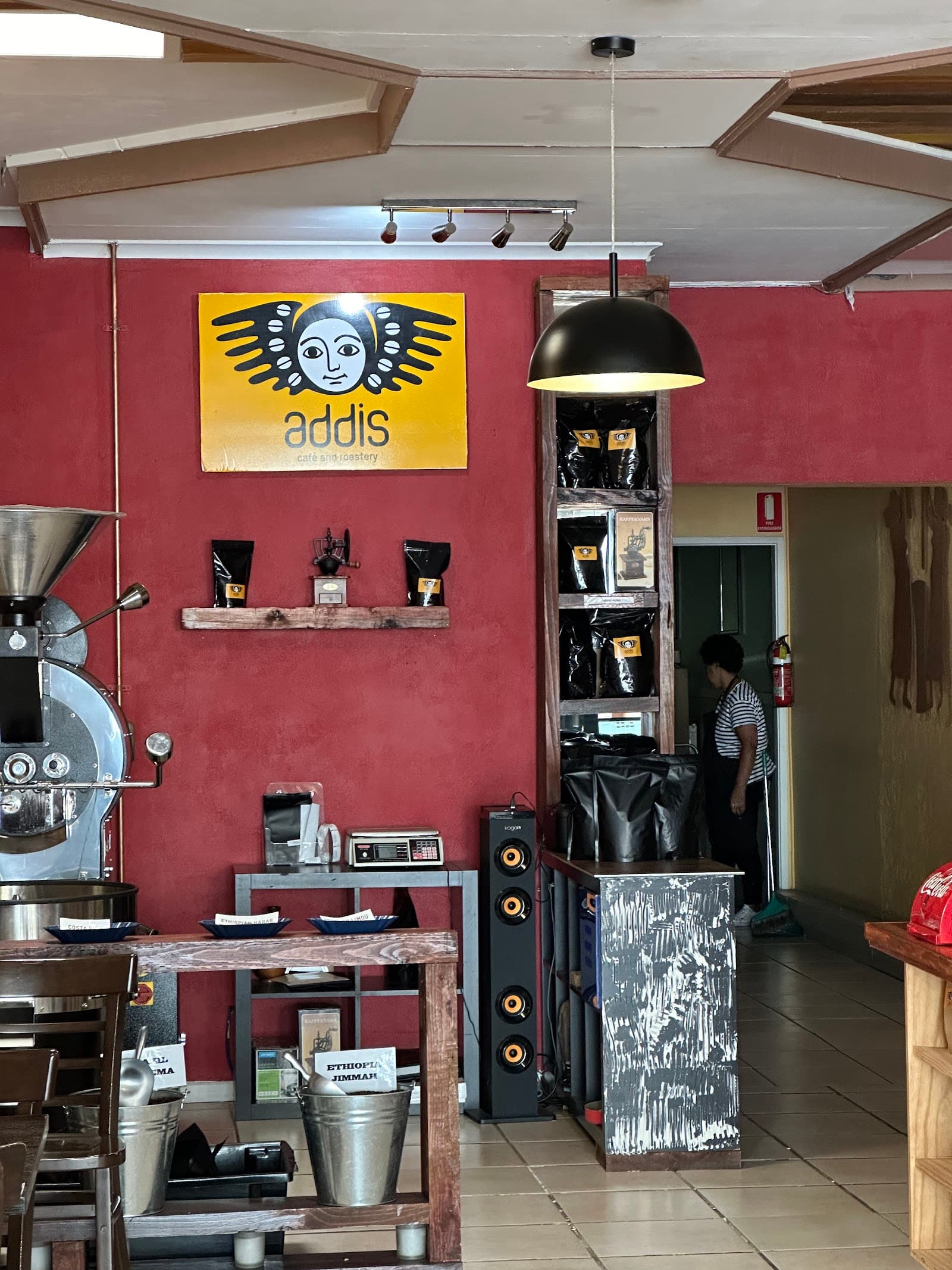 Addis Cafe And Roastery — Footscray, Melbourne
