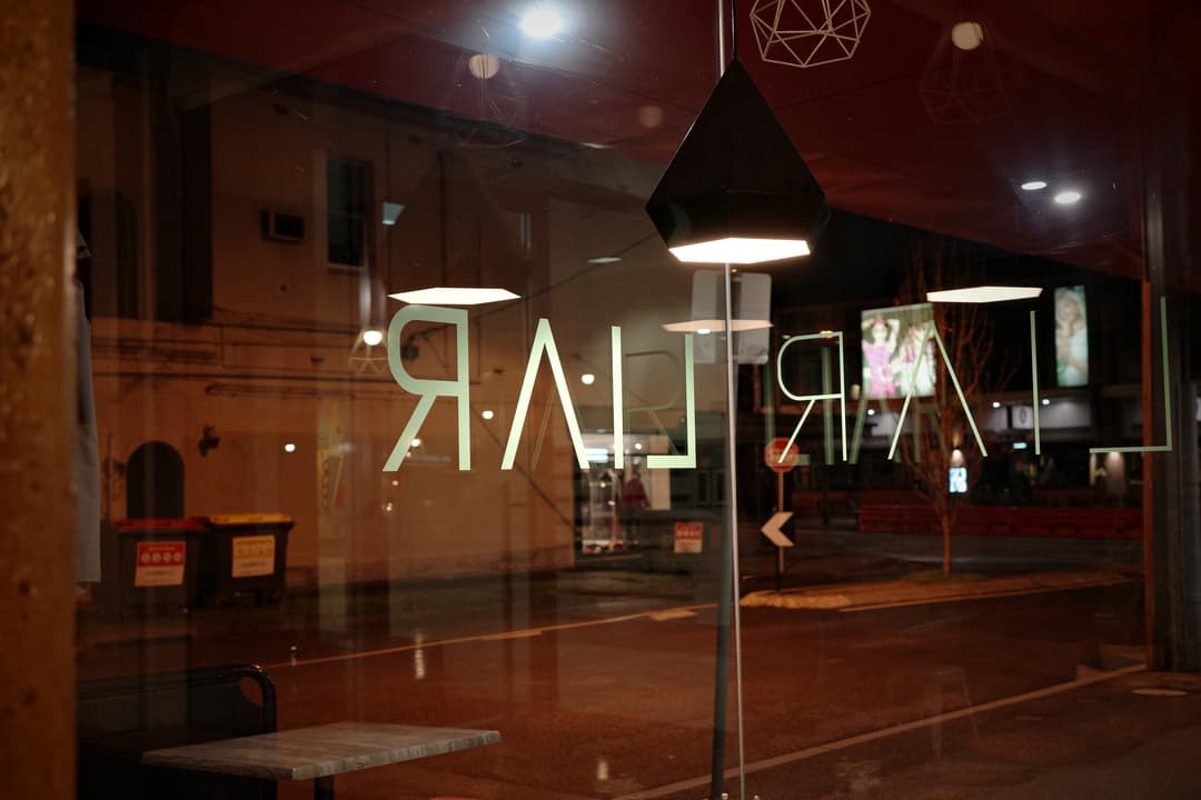 Liar Liar — Hawthorn, Melbourne