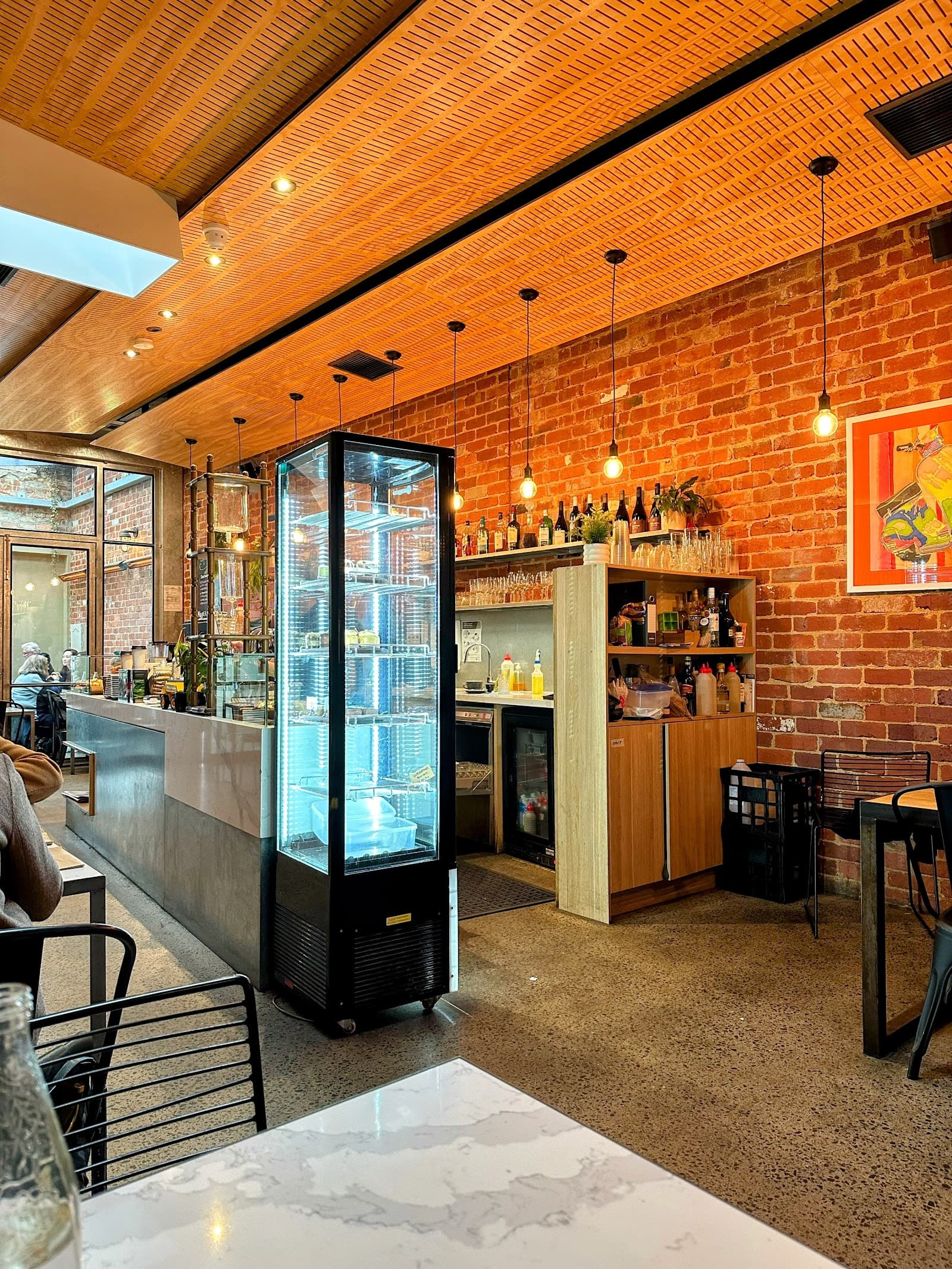 Shanklin Cafe — Hawthorn, Melbourne