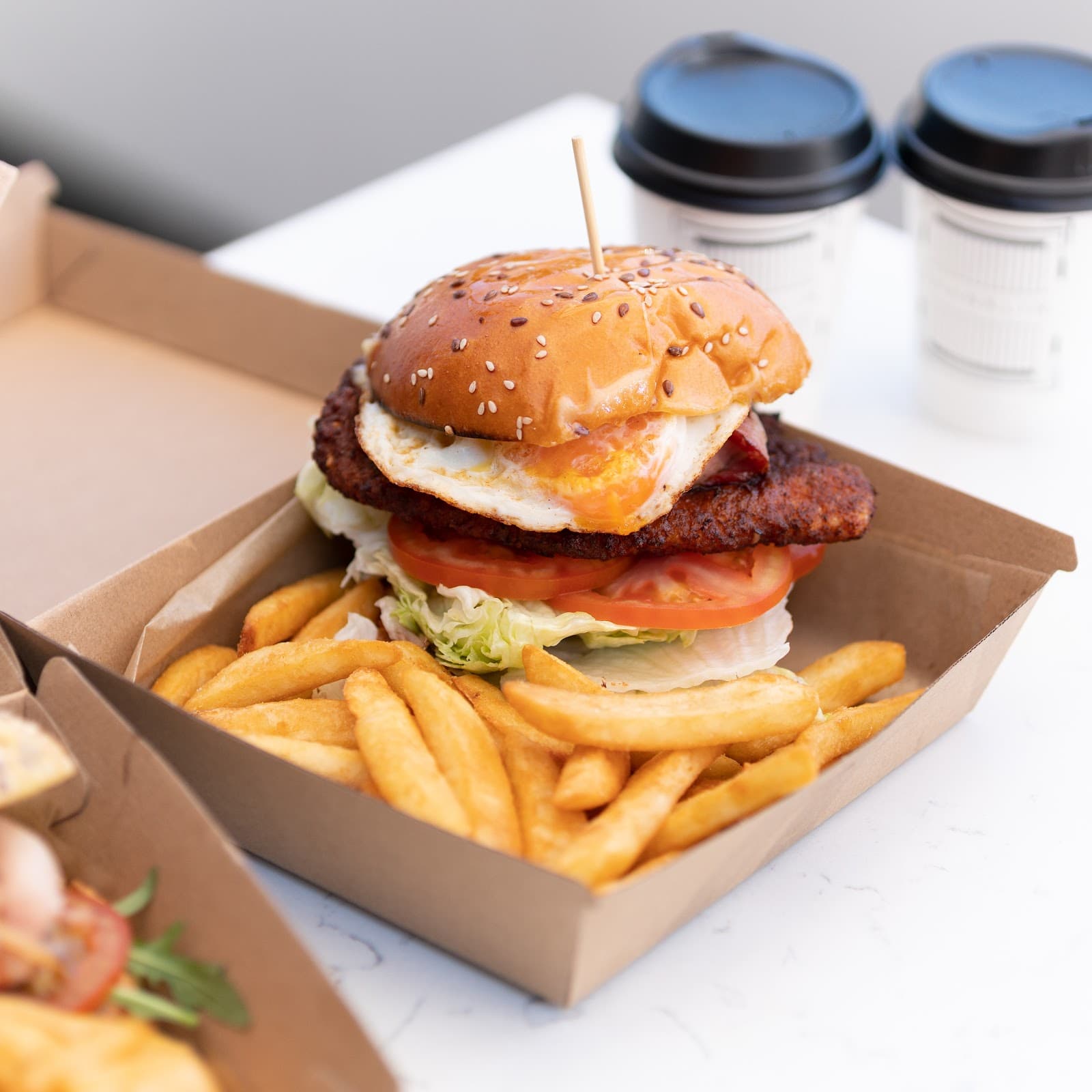 Shanklin Cafe — Hawthorn, Melbourne
