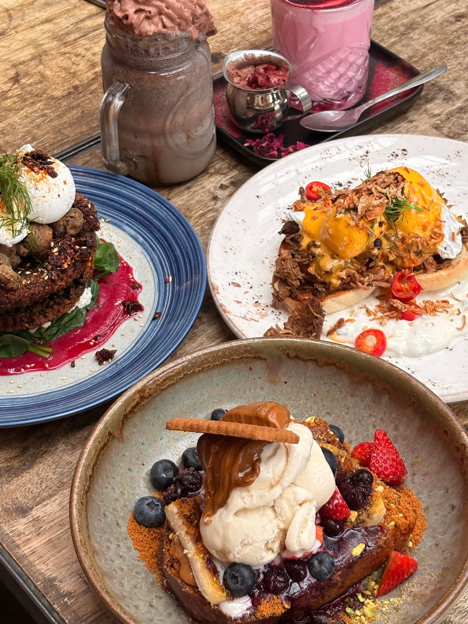 Shanklin Cafe — Hawthorn, Melbourne