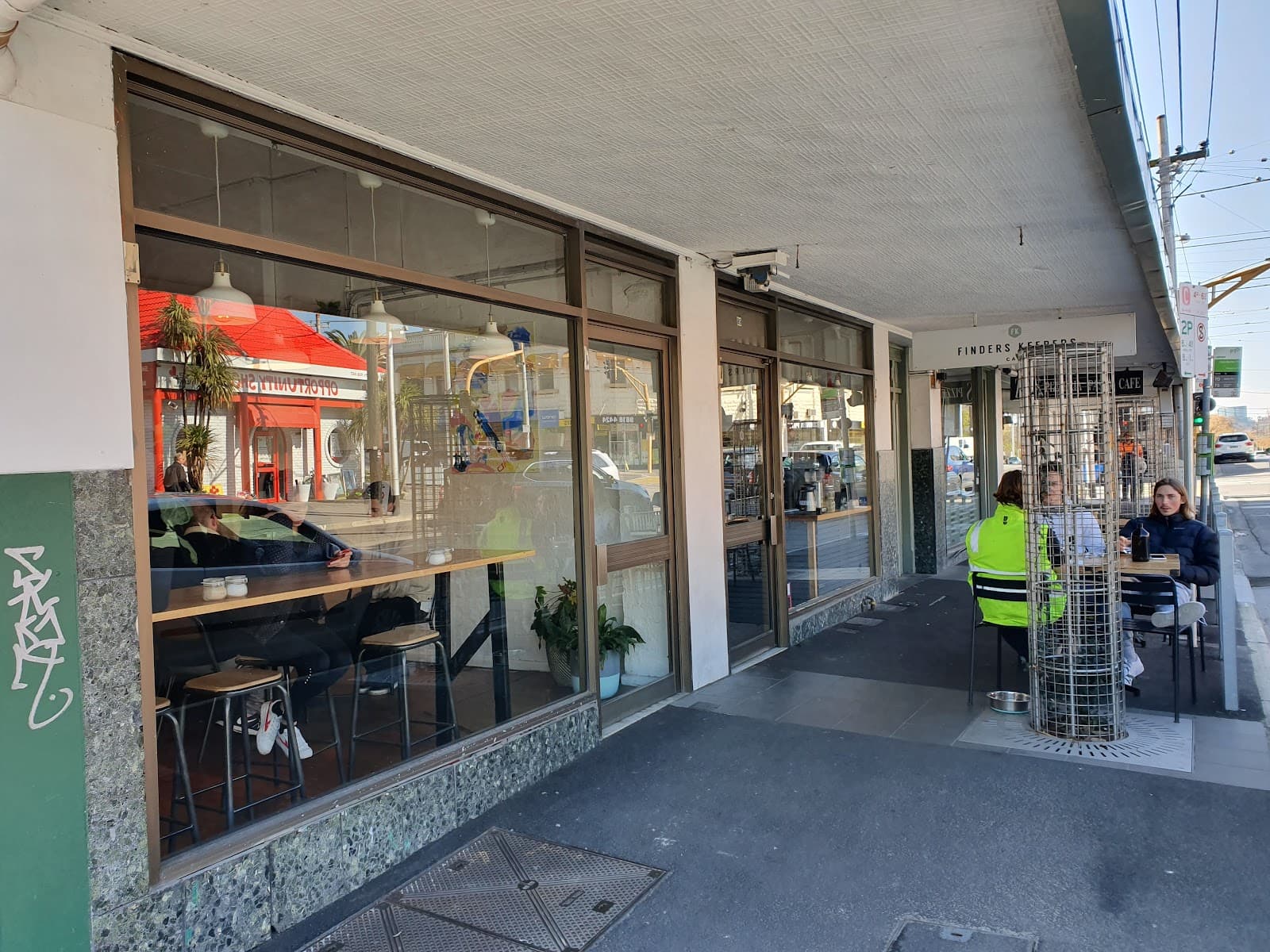 Finders Keepers Cafe — Hawthorn, Melbourne