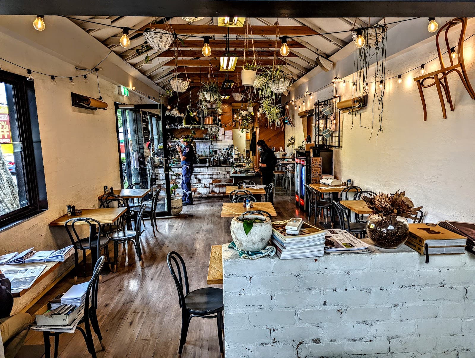 Short Straw cafe — Hawthorn, Melbourne