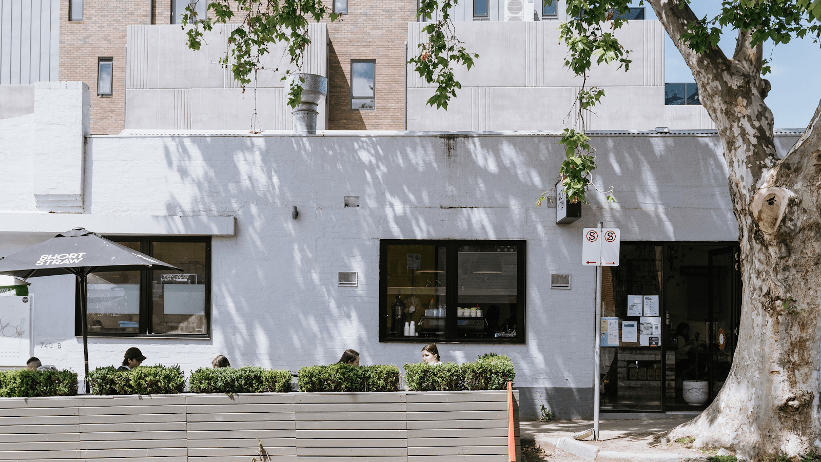 Short Straw cafe — Hawthorn, Melbourne