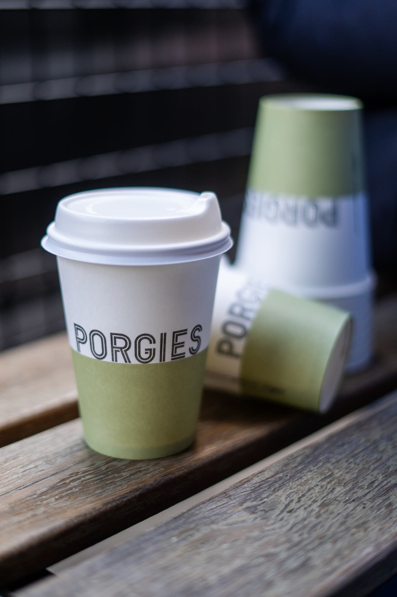 Porgies Cafe Hawthorn — Hawthorn, Melbourne