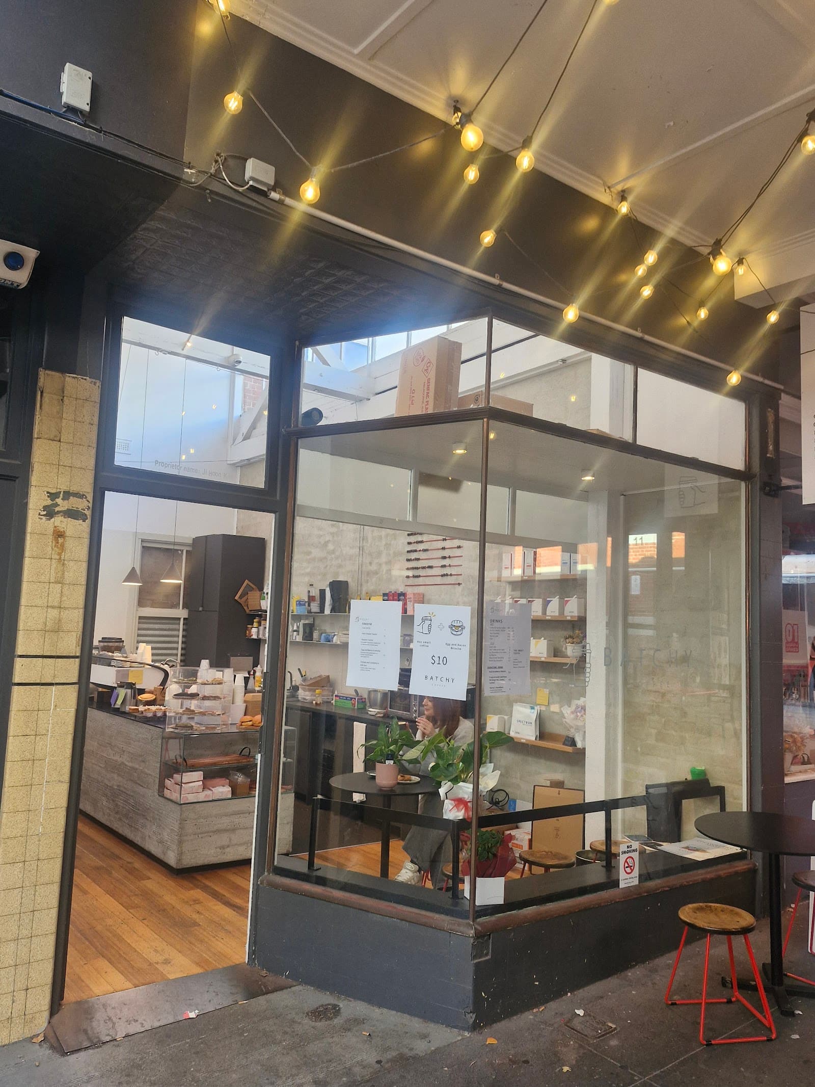 Batchy Coffee — Hawthorn, Melbourne