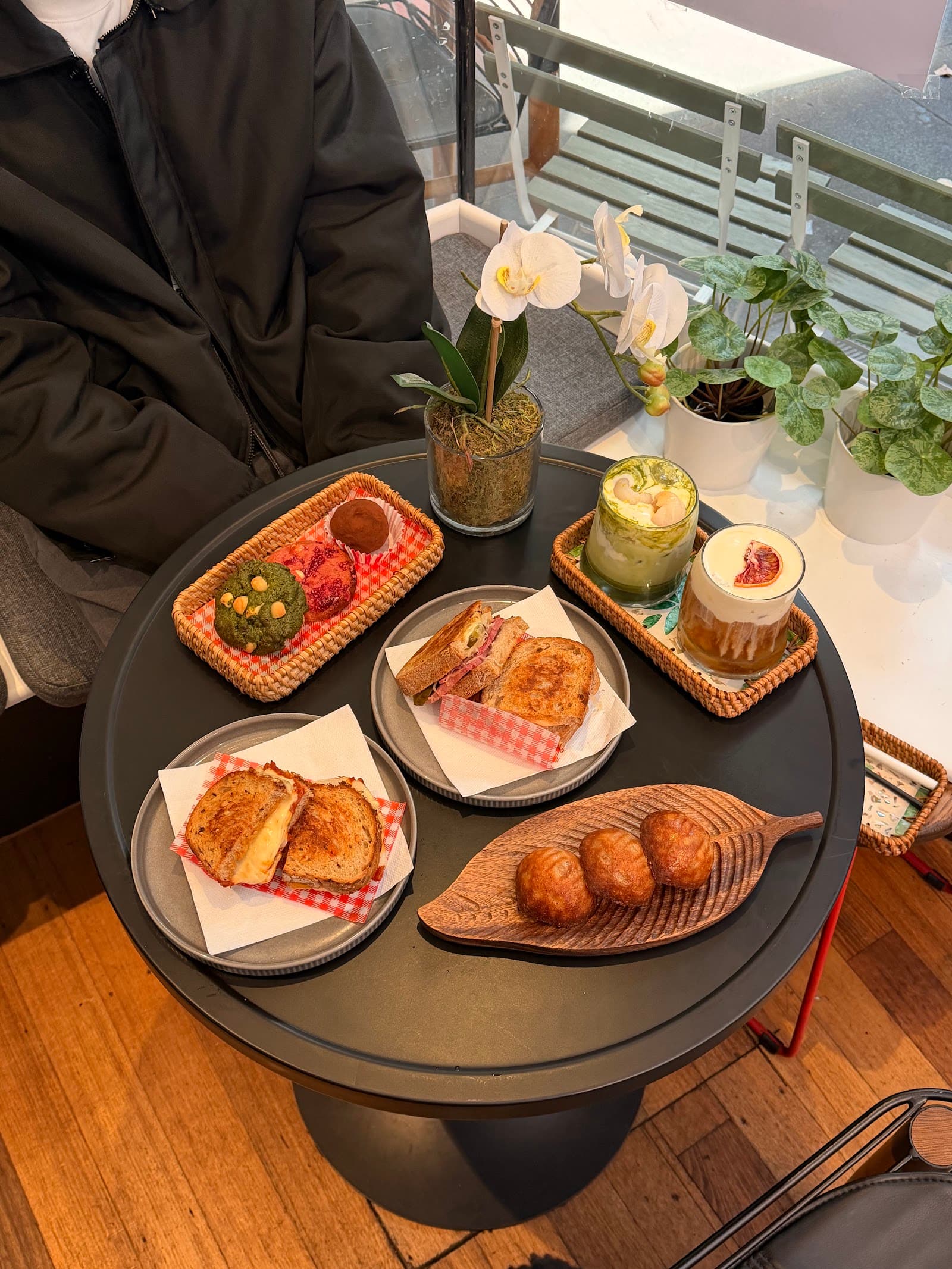 Batchy Coffee — Hawthorn, Melbourne