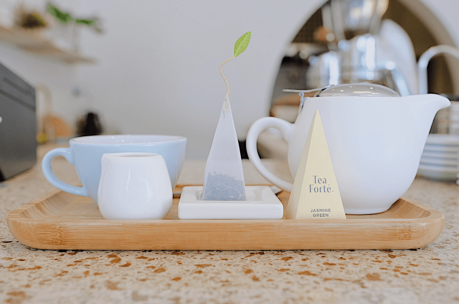 Four Kilo Fish Coffee & Tea — Hawthorn, Melbourne