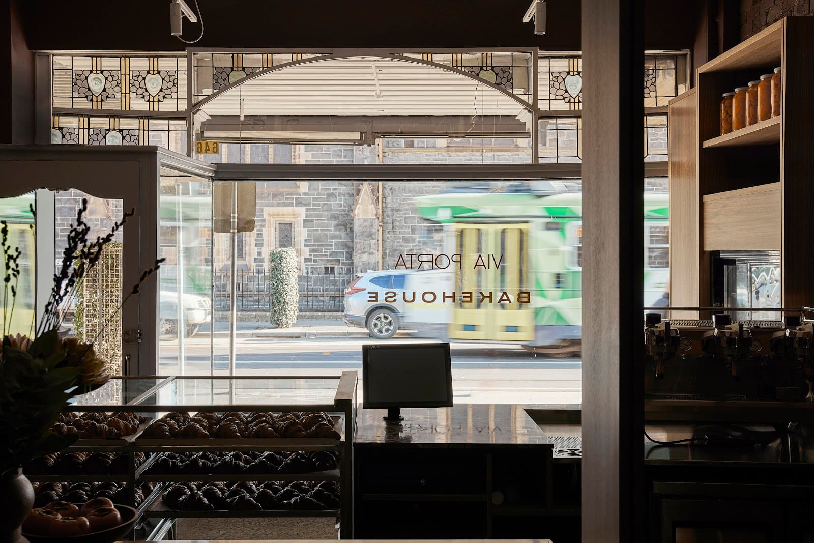 Via Porta Bakehouse — Hawthorn, Melbourne
