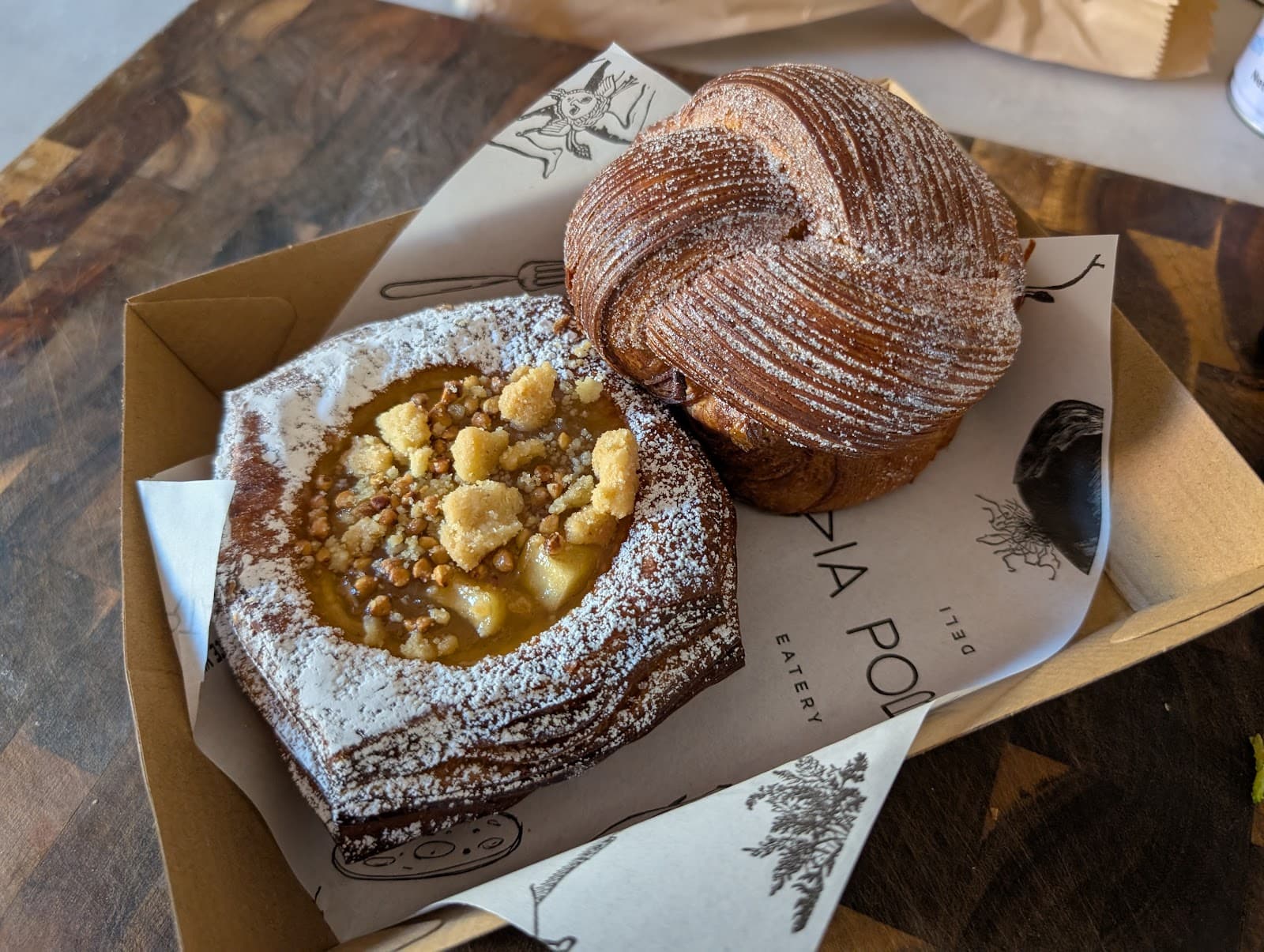 Via Porta Bakehouse — Hawthorn, Melbourne