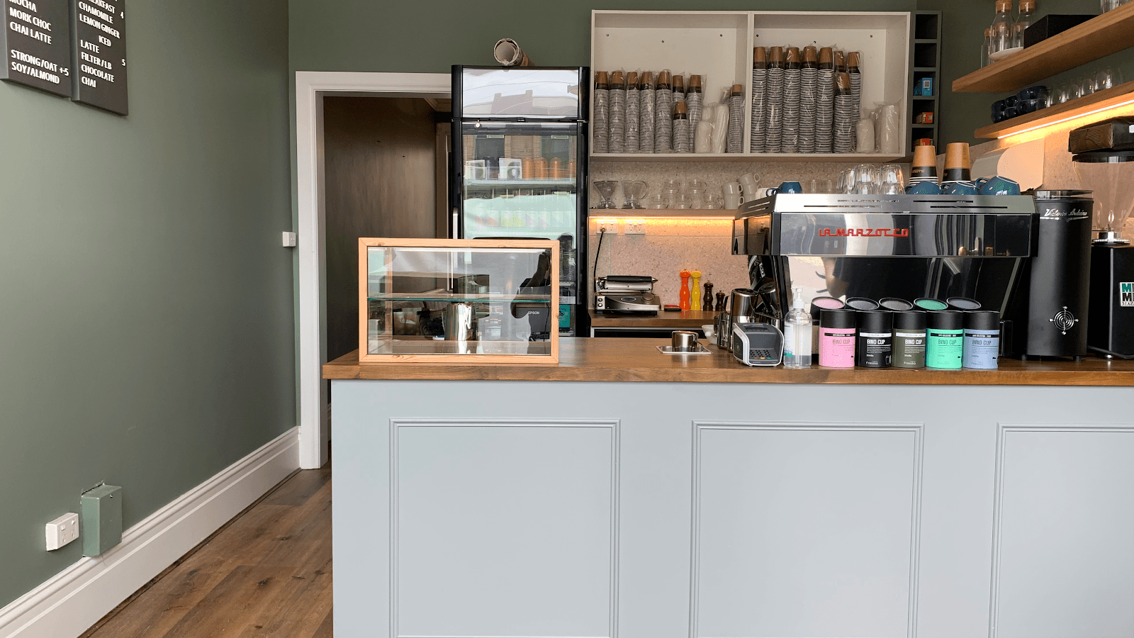 Small caps coffee — Hawthorn, Melbourne