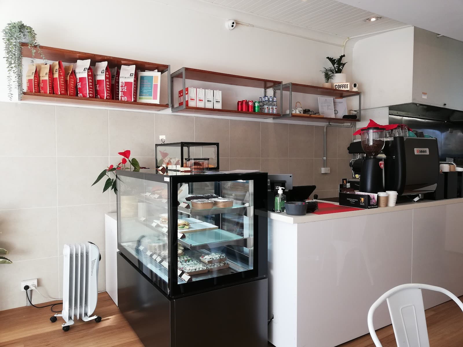 HIYA Cafe — Hawthorn, Melbourne
