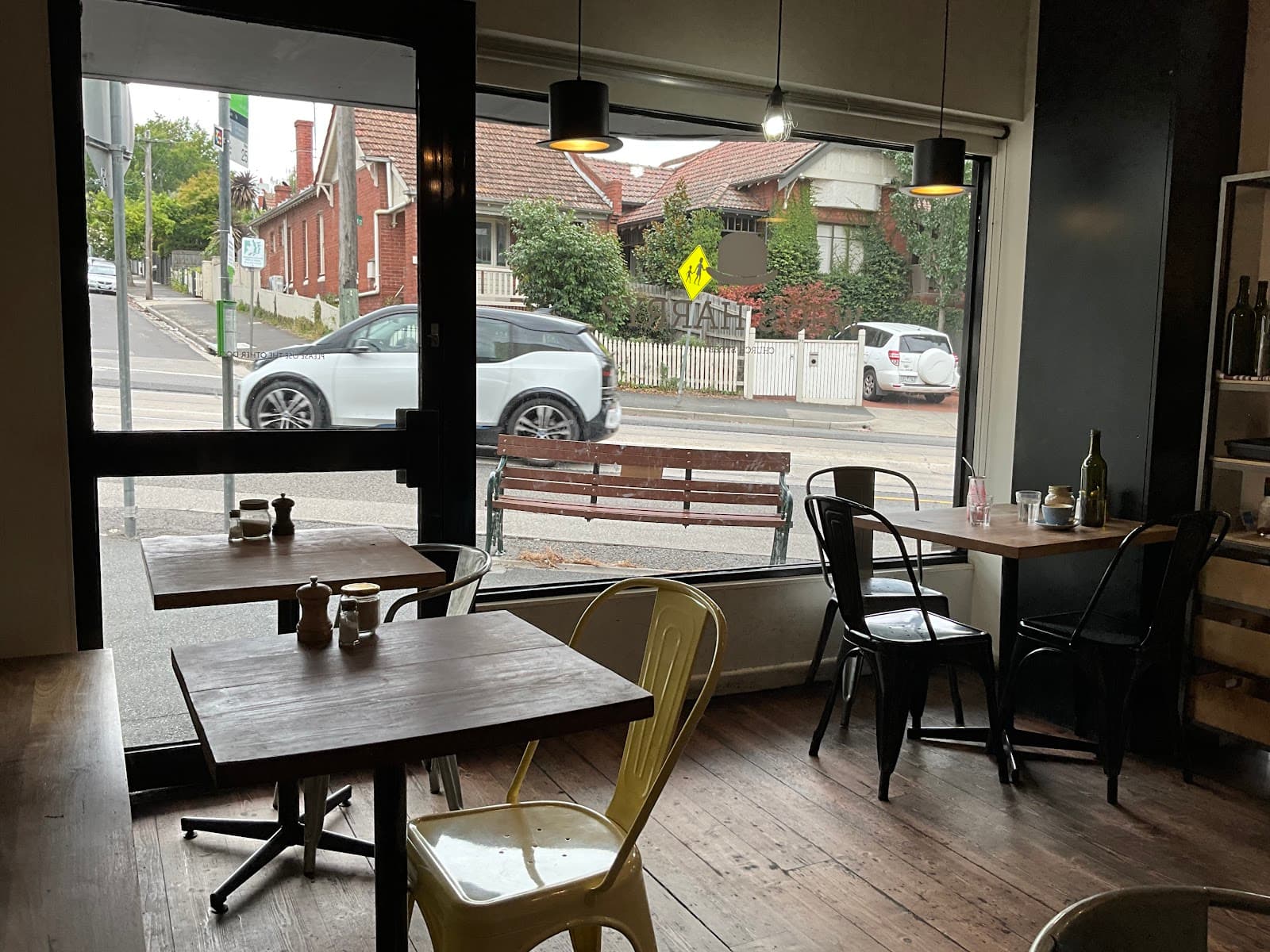 Who's Harry Cafe — Hawthorn, Melbourne