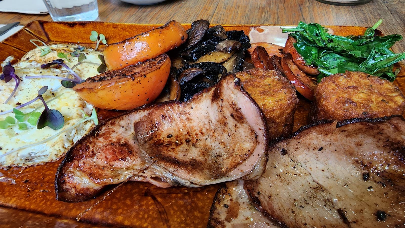 Who's Harry Cafe — Hawthorn, Melbourne