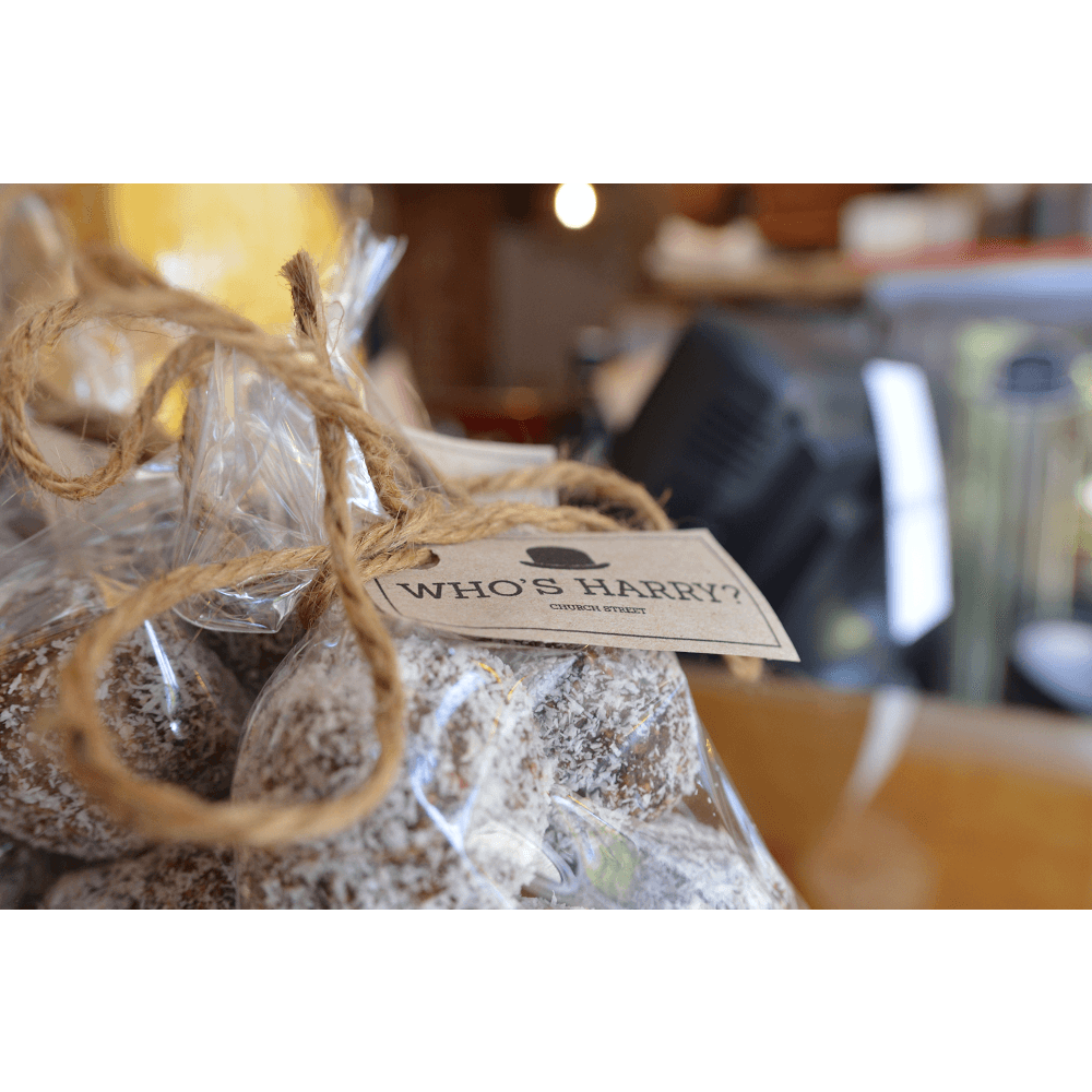 Who's Harry Cafe — Hawthorn, Melbourne