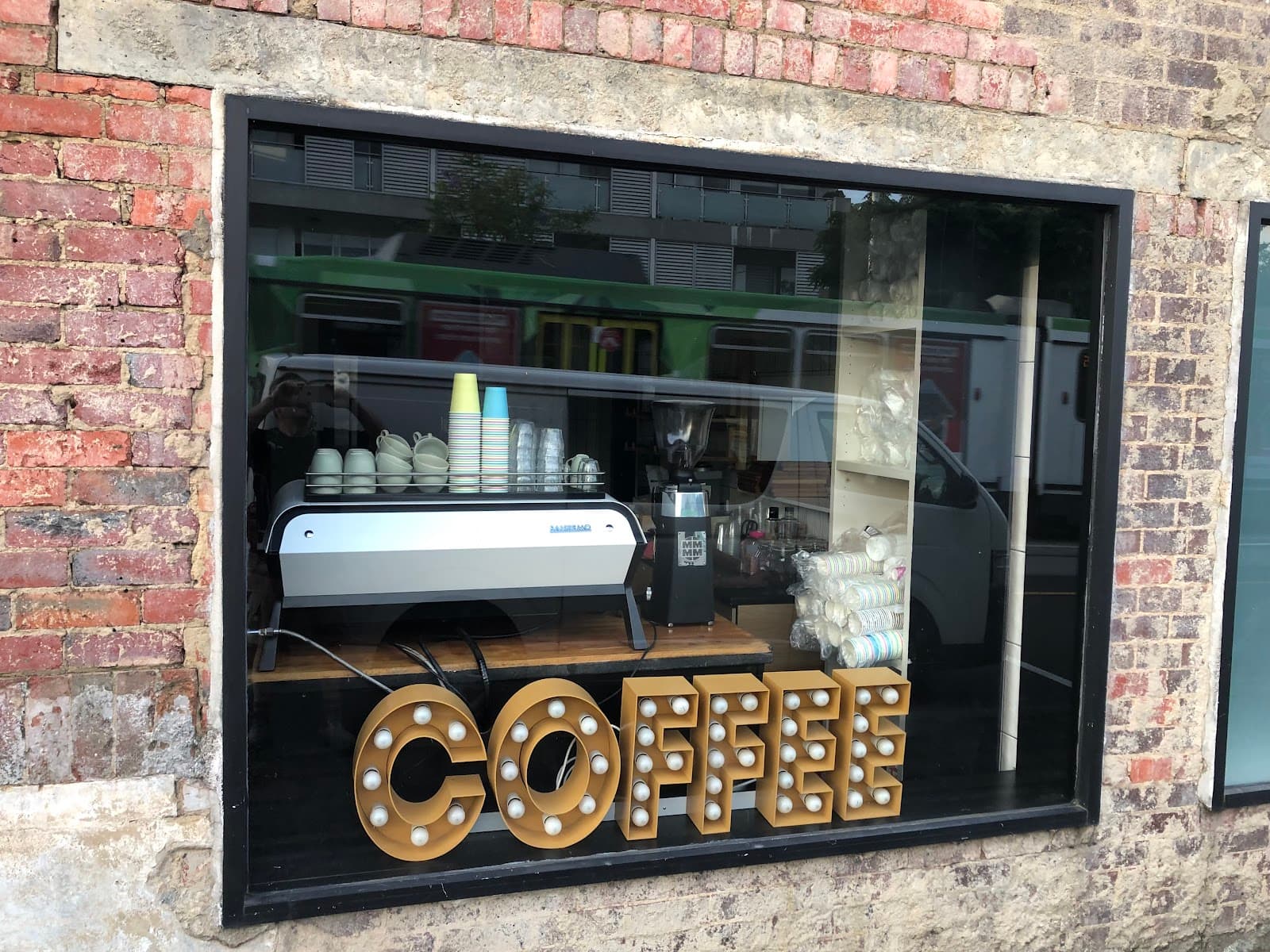 Saint Helen Cafe — Hawthorn, Melbourne