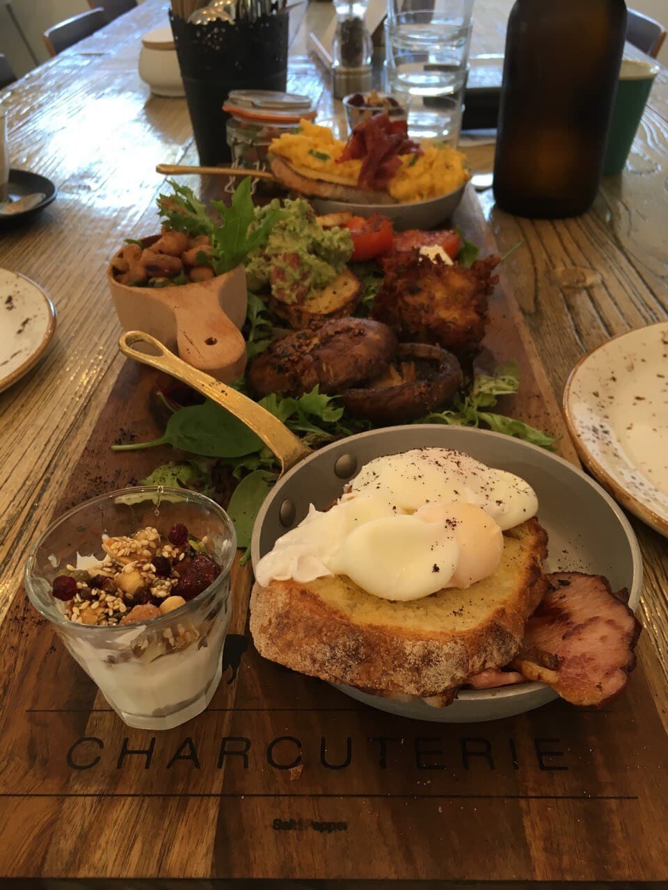 Saint Helen Cafe — Hawthorn, Melbourne