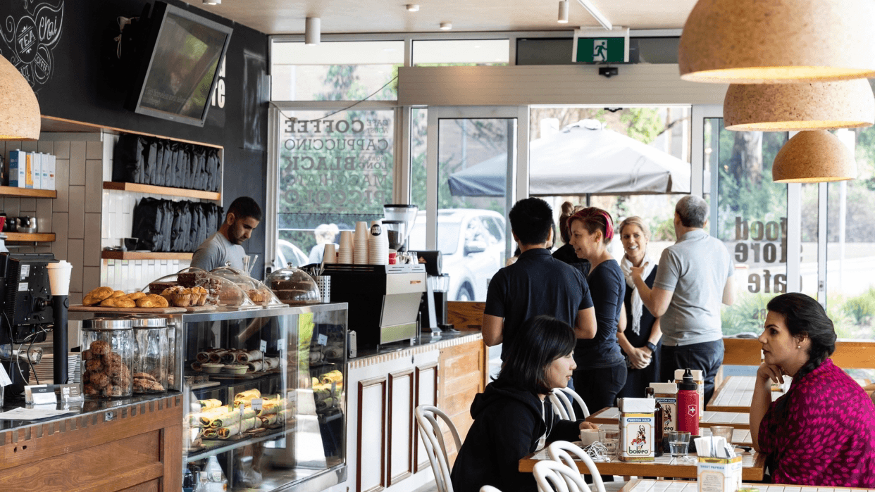 The Foodstore Cafe — Hawthorn, Melbourne