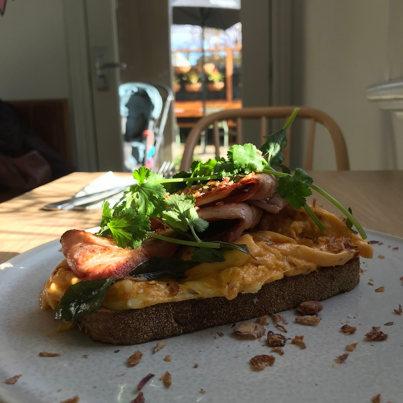 Sonny Ray — Hawthorn, Melbourne